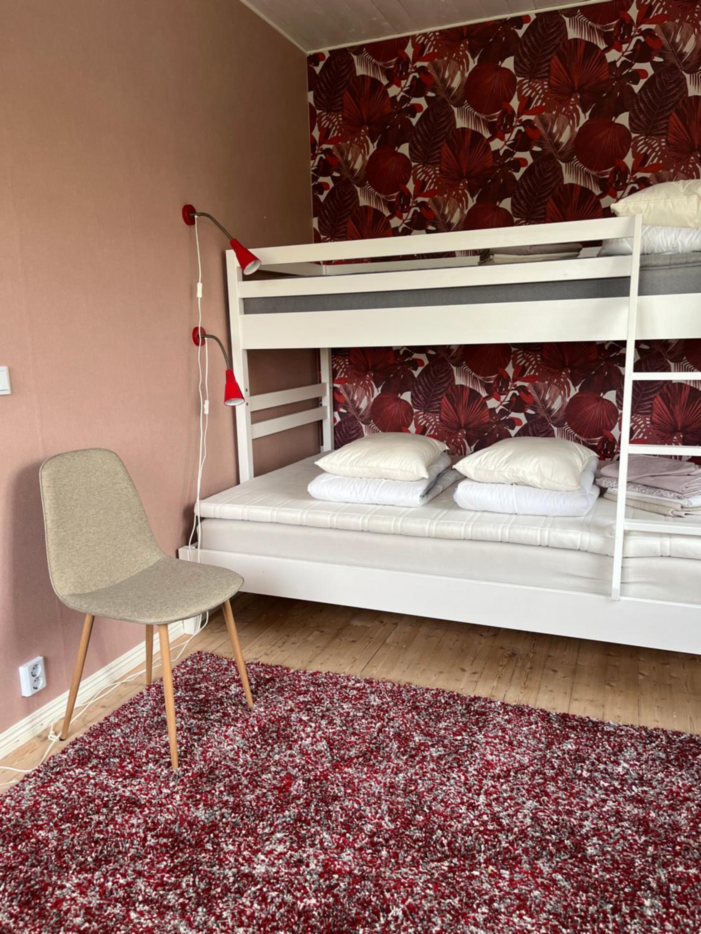Triple Room with Shared Bathroom photo 1