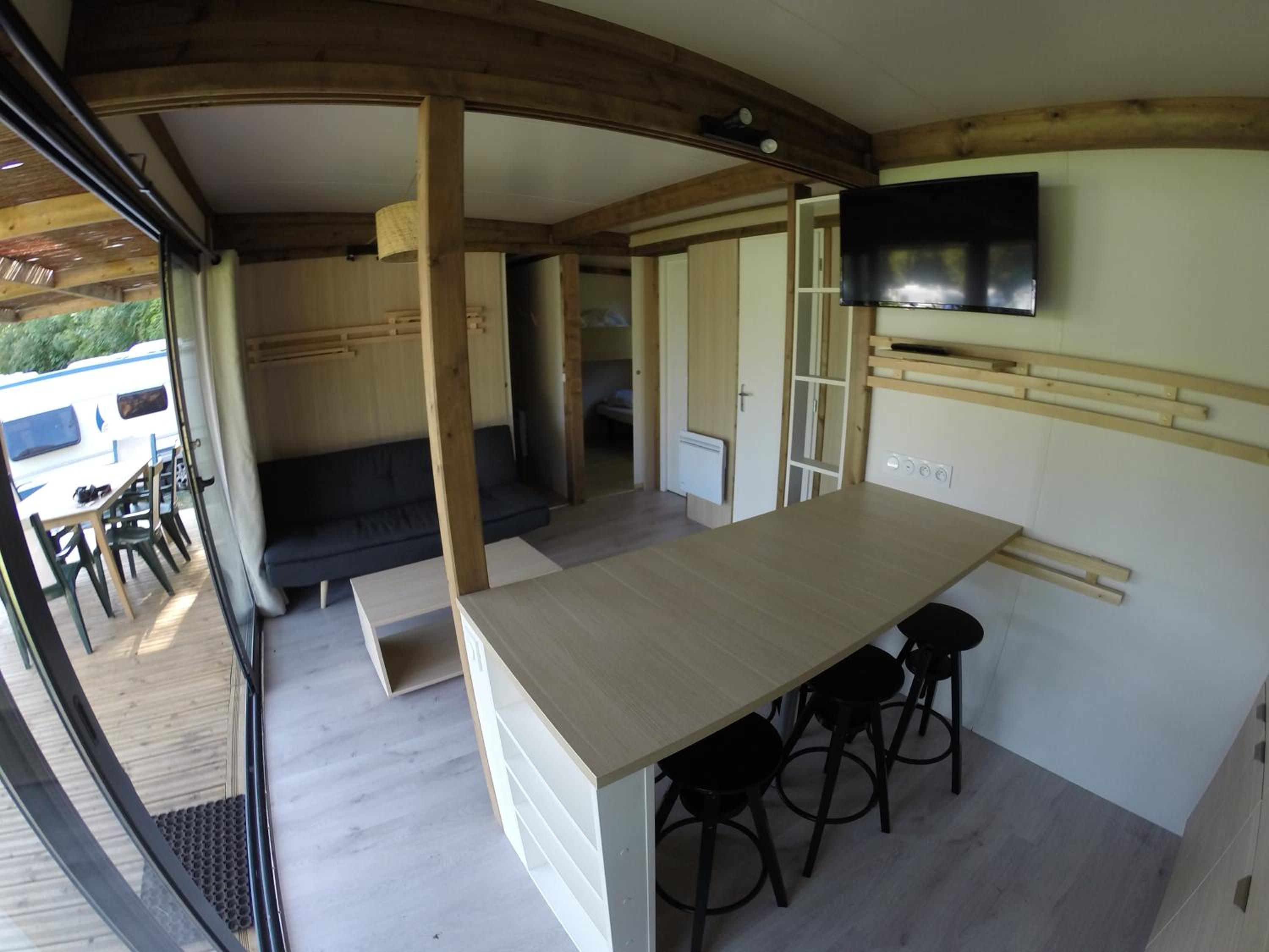 Three-Bedroom Chalet - Photo 2