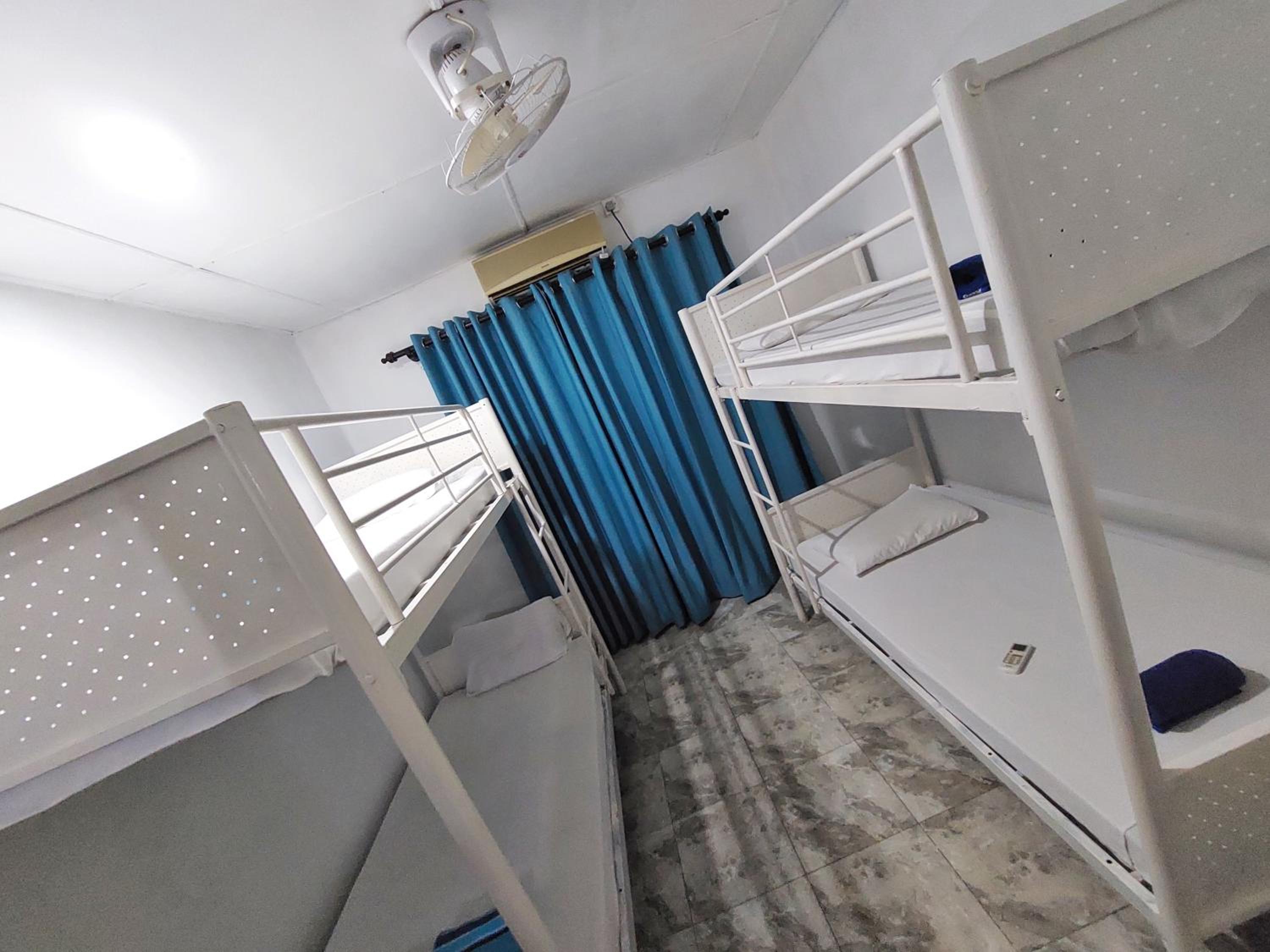 Bed in 4-Bed Mixed Dormitory Room photo 1