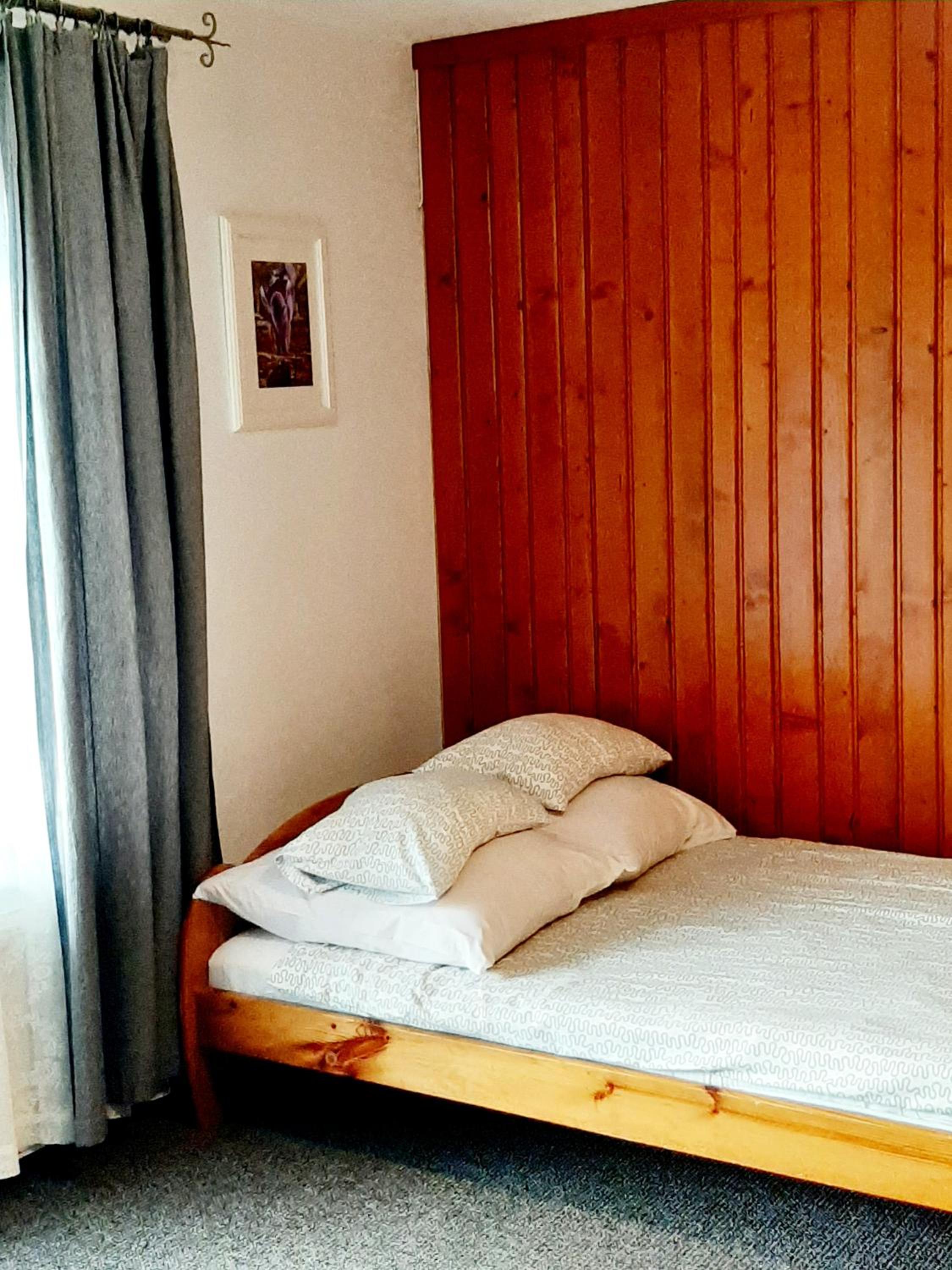 Double Room with Mountain View