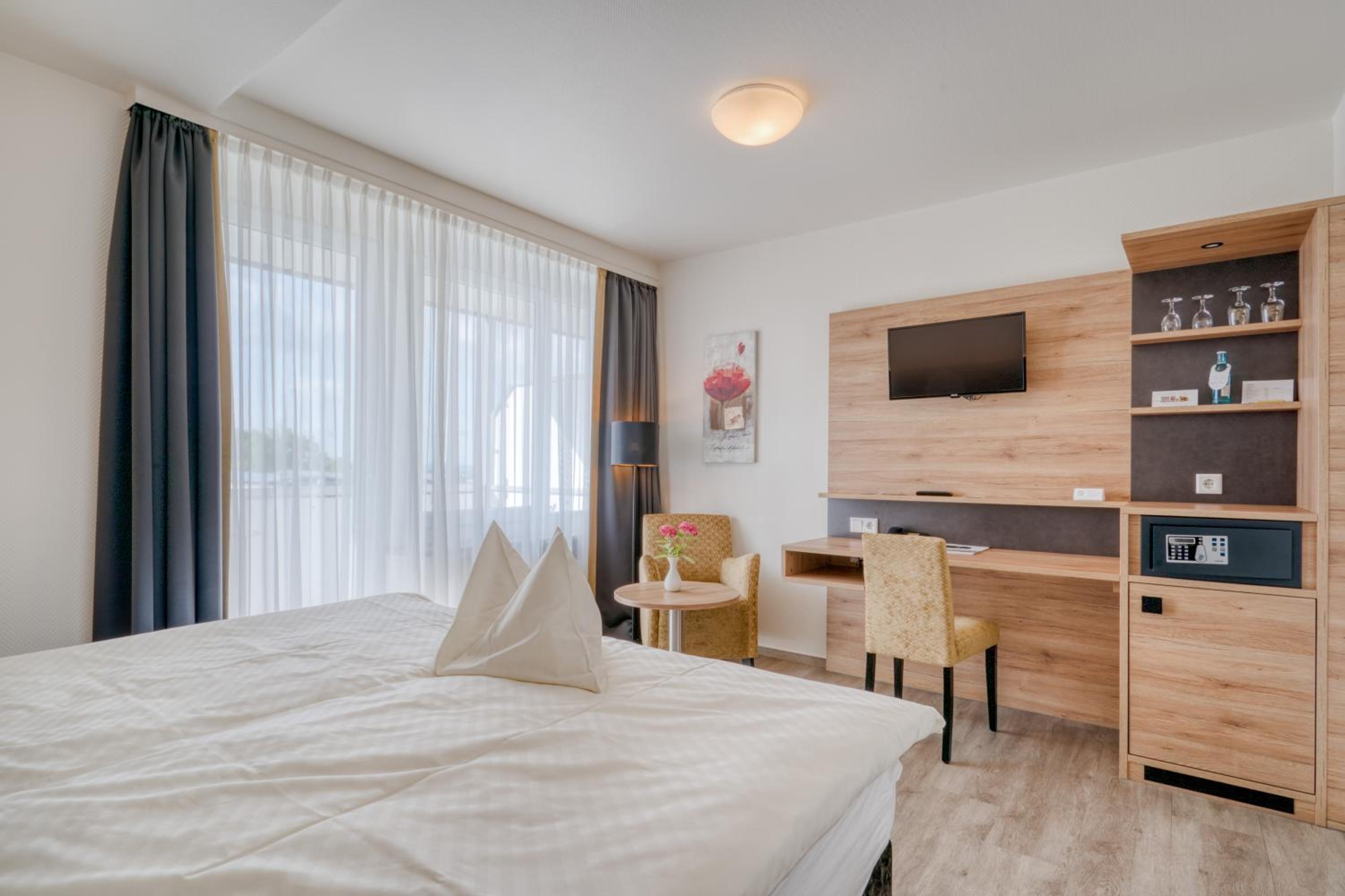 Double Room with Balcony