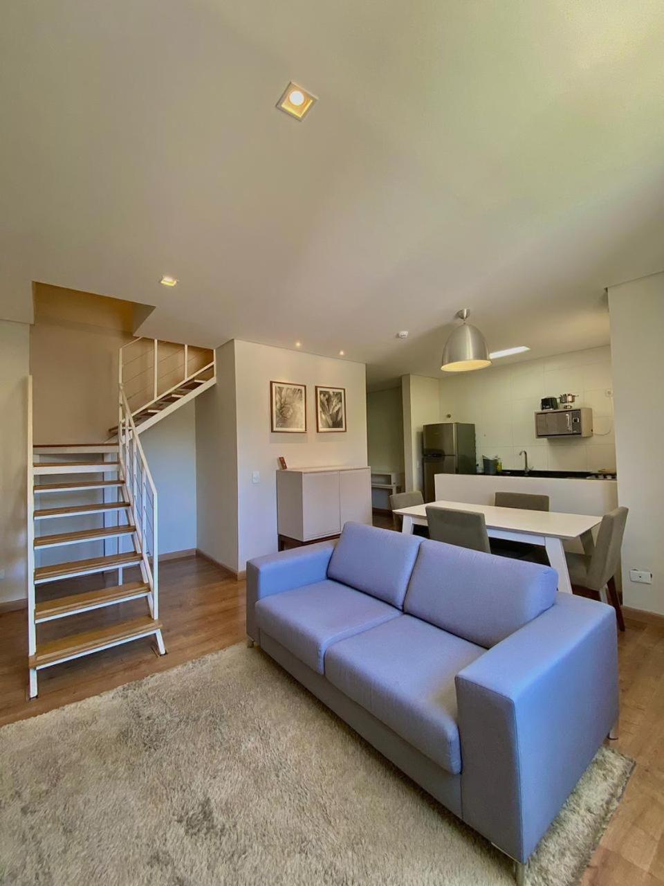 One-Bedroom Apartment with Spa Bath photo 2