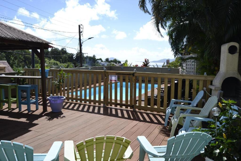 Double Room with Park View