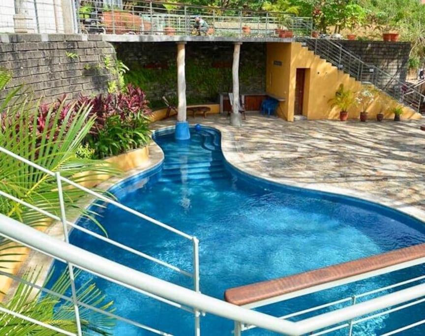 Studio Apartment with Sea View