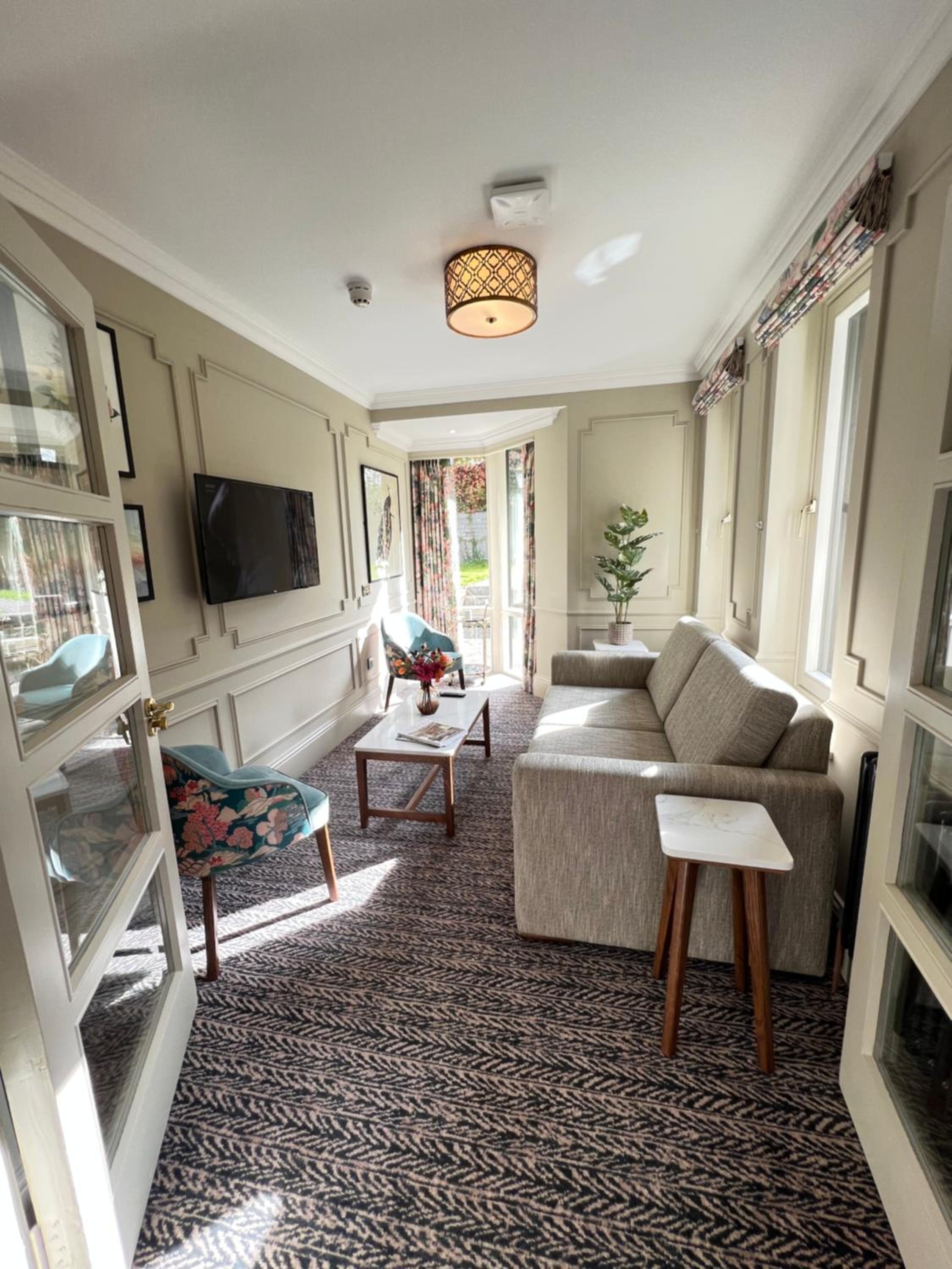 Garden Suite
