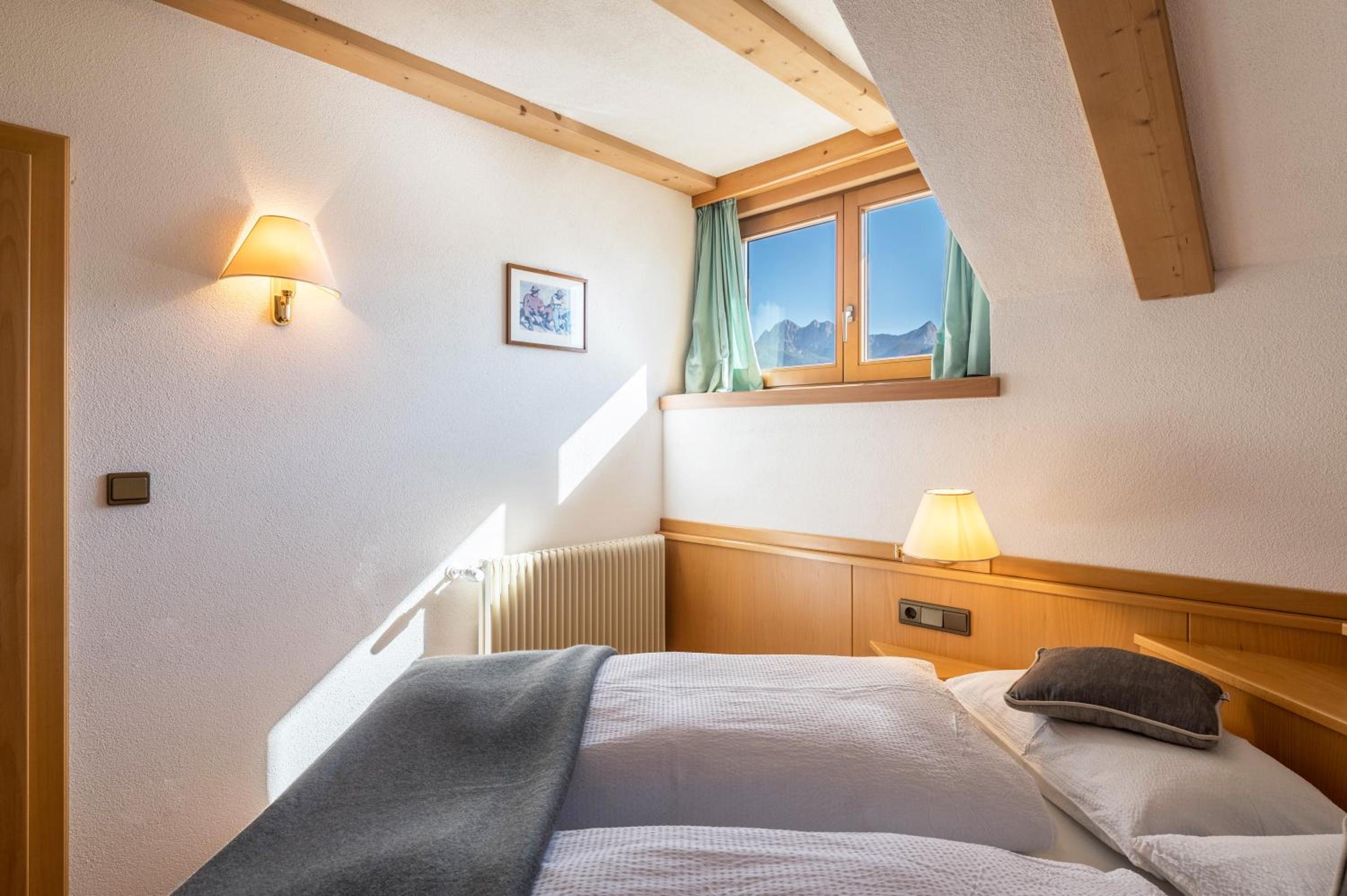 One-Bedroom Apartment with Garden View photo 1