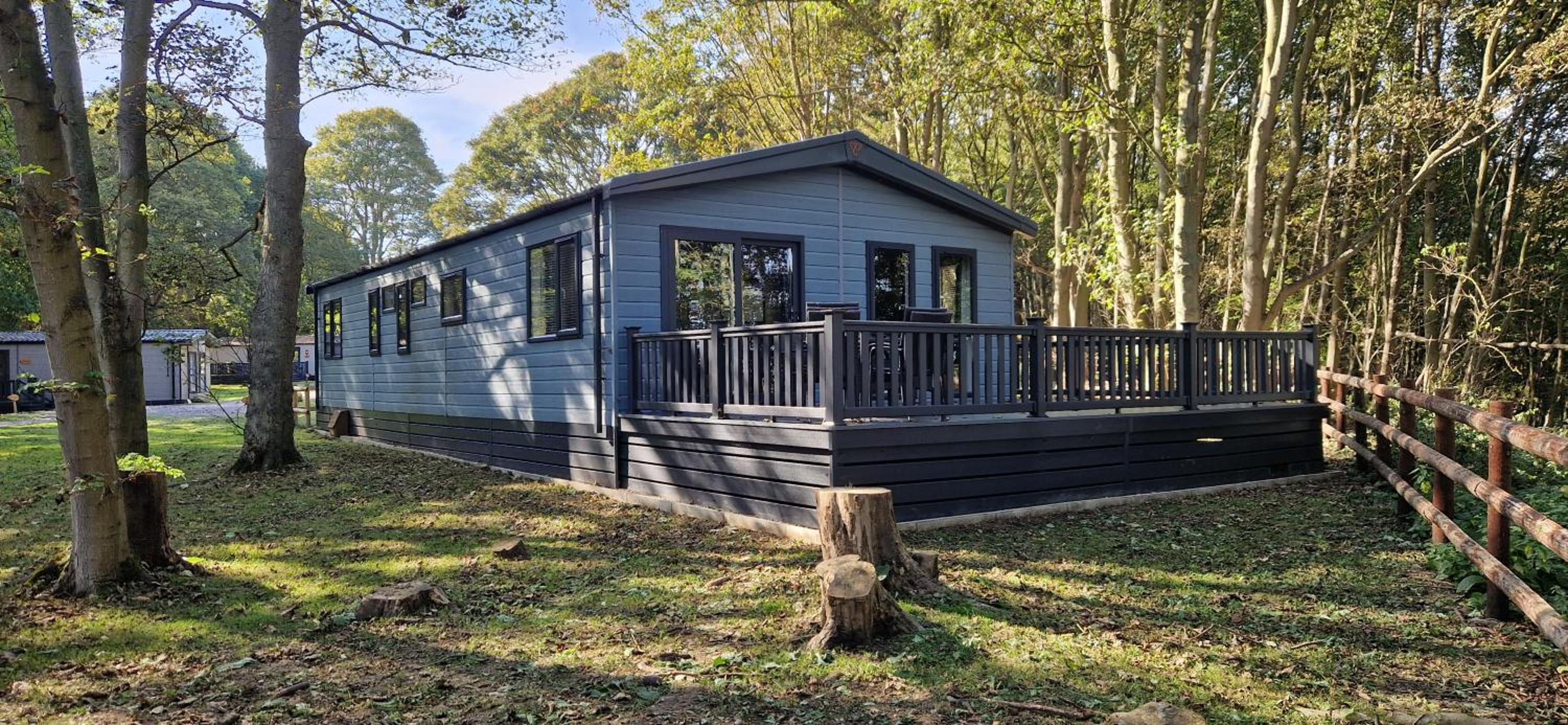 Four-Bedroom Vacation Home