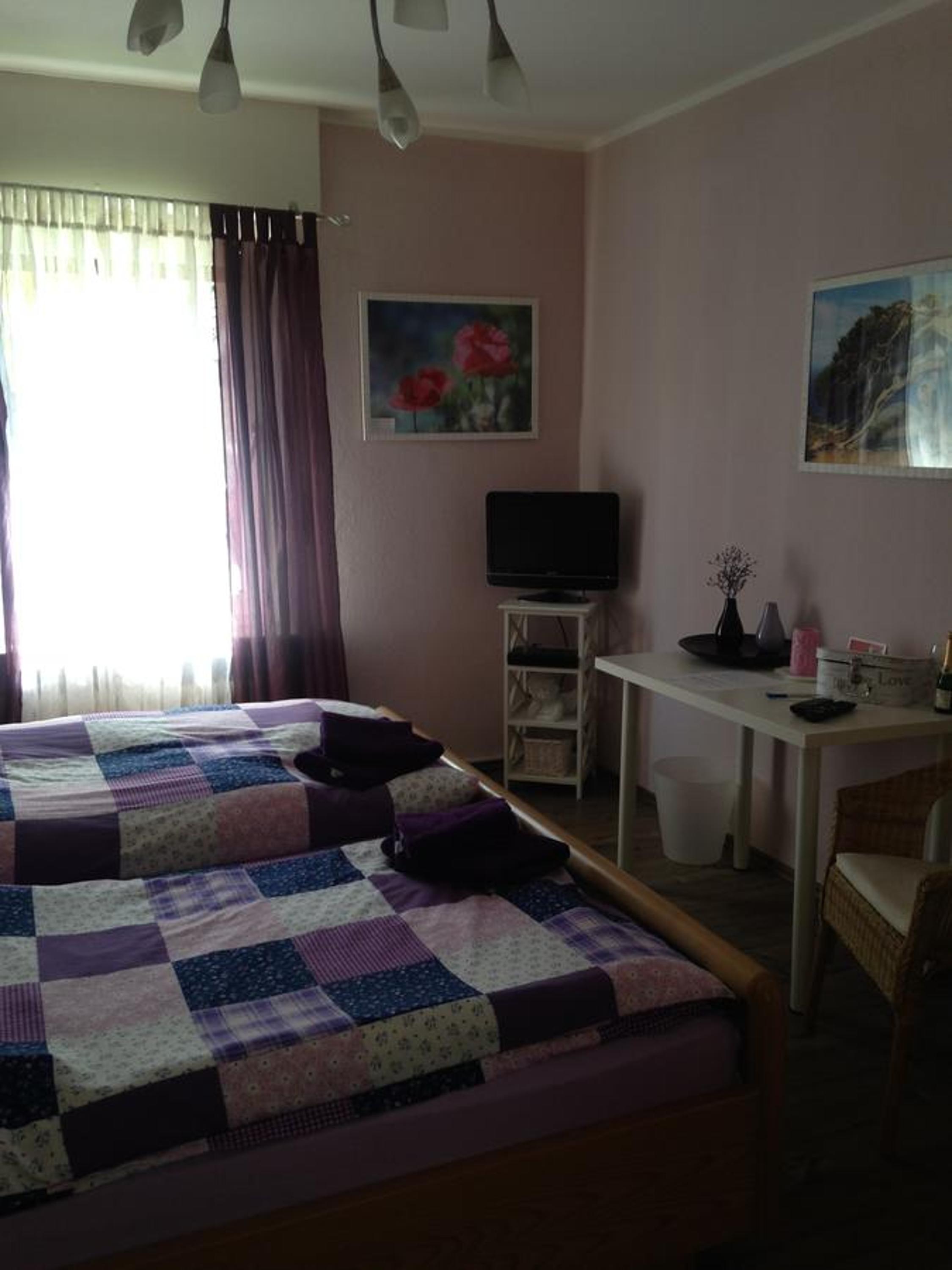Double Room with Private External Bathroom photo 3