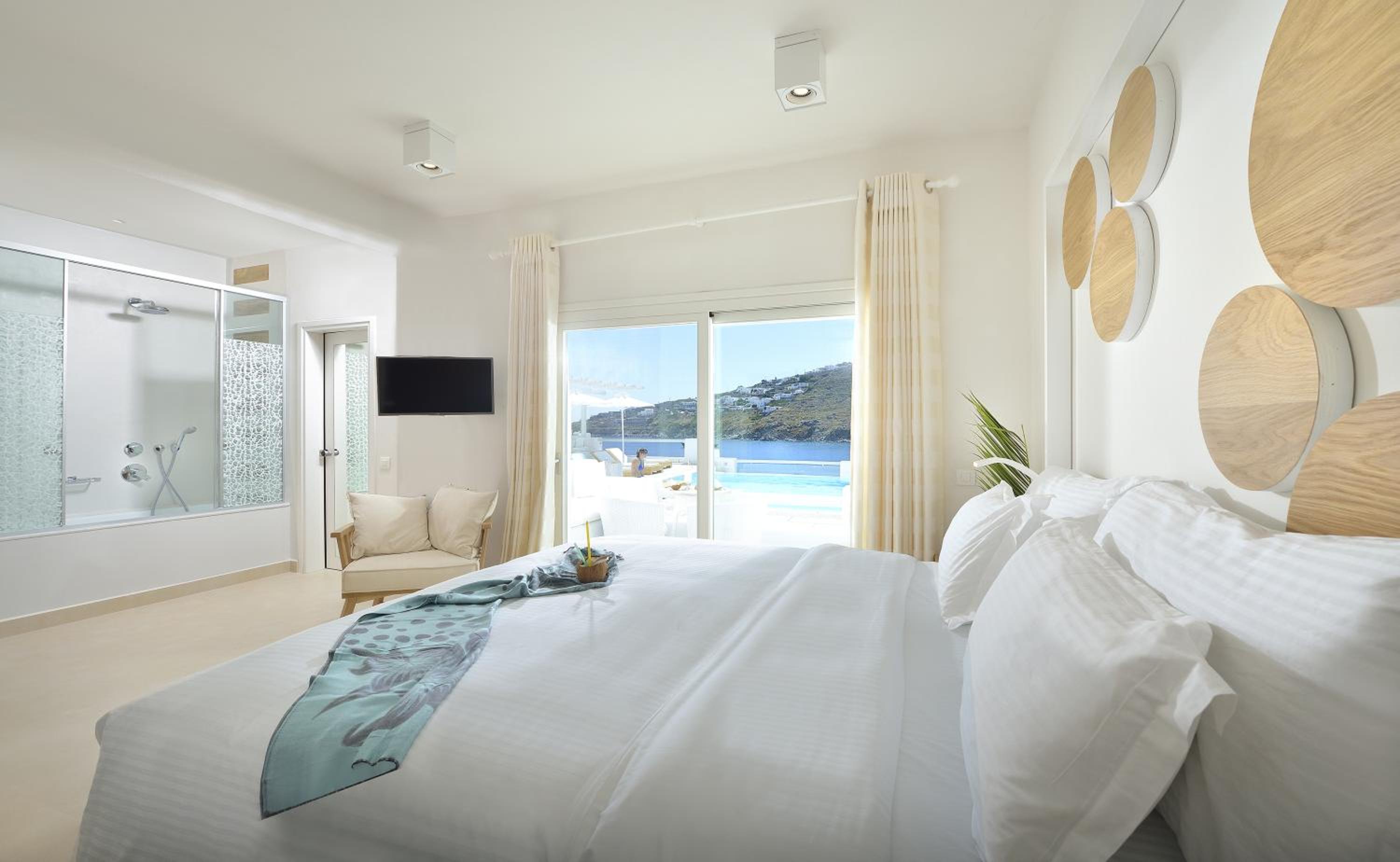 Sunshine Junior Suite with Sea View