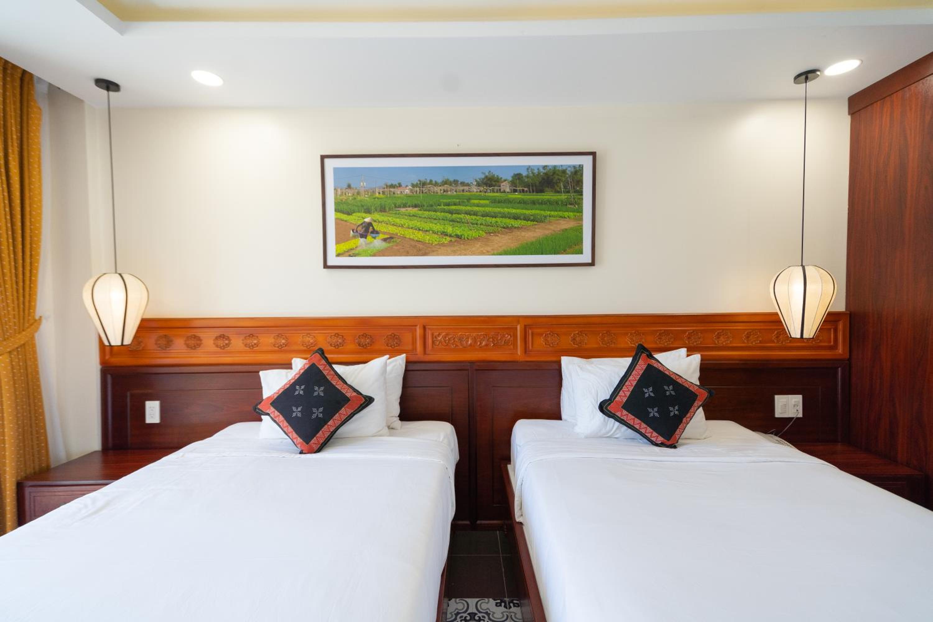Standard Twin Room - Photo 1