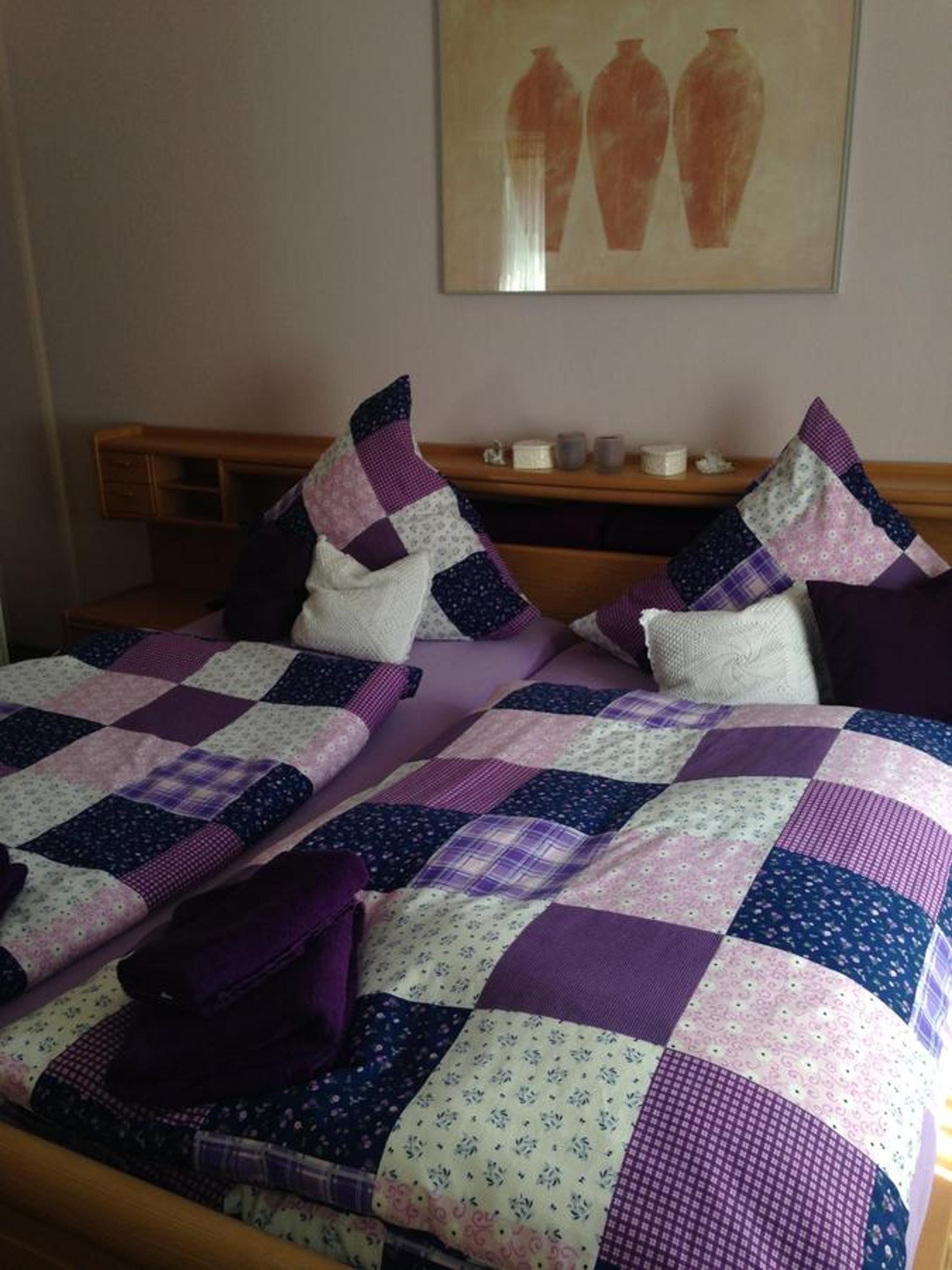 Double Room with Private External Bathroom photo 2