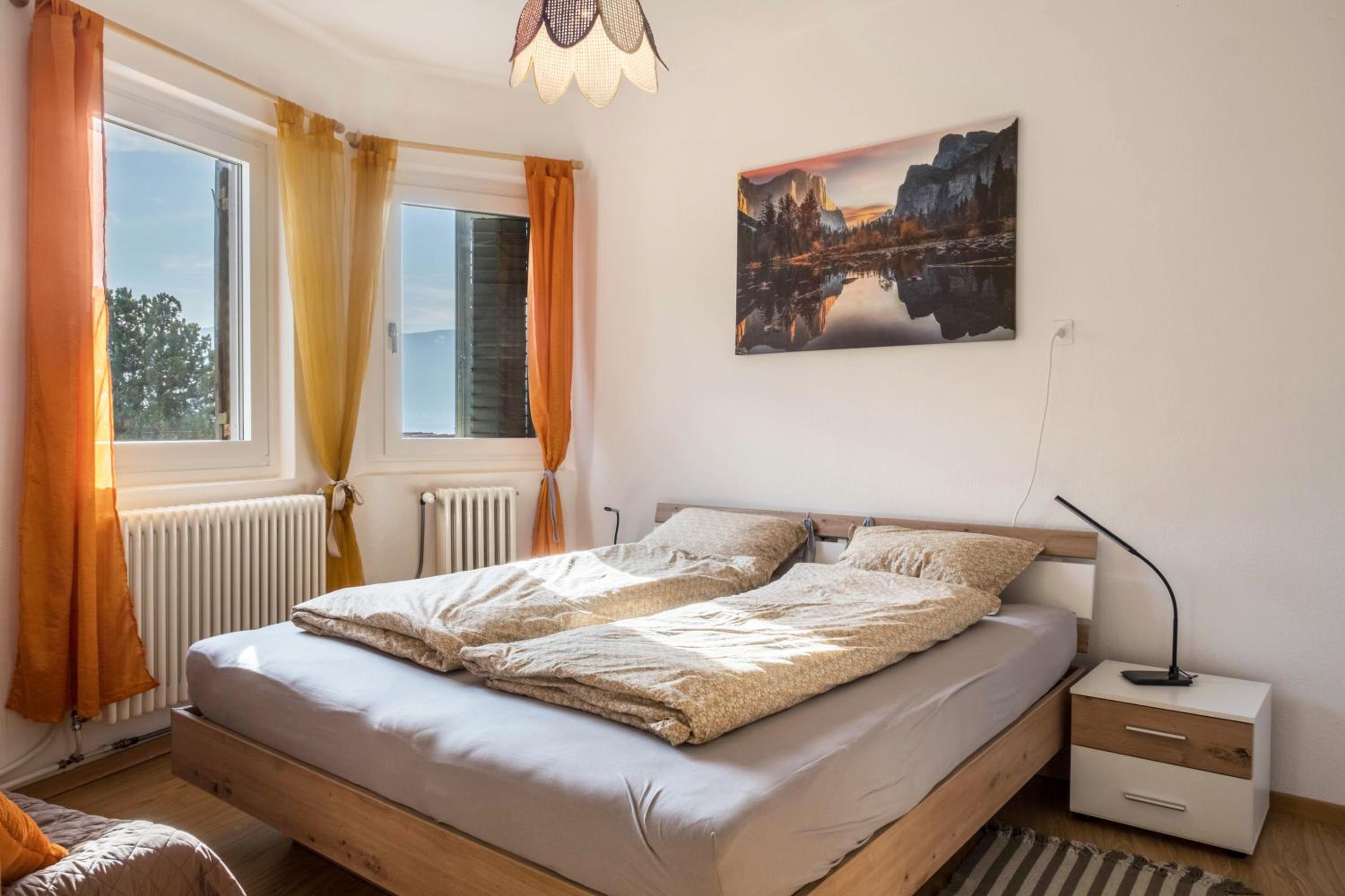 Two-Bedroom House