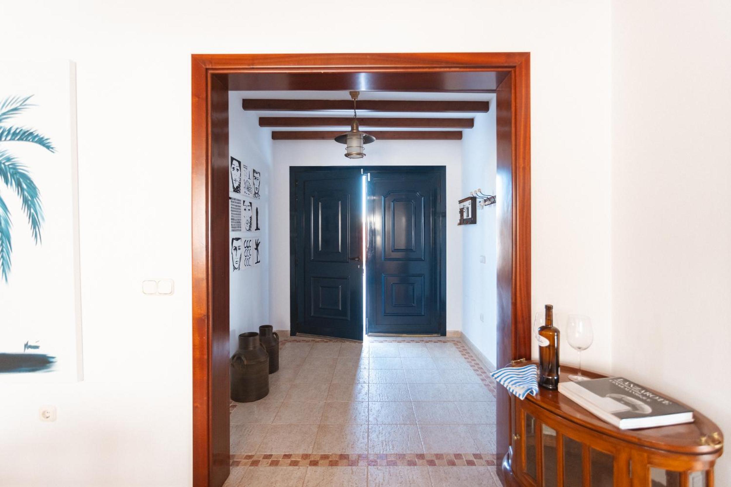 Villa de Tres Habitaciones