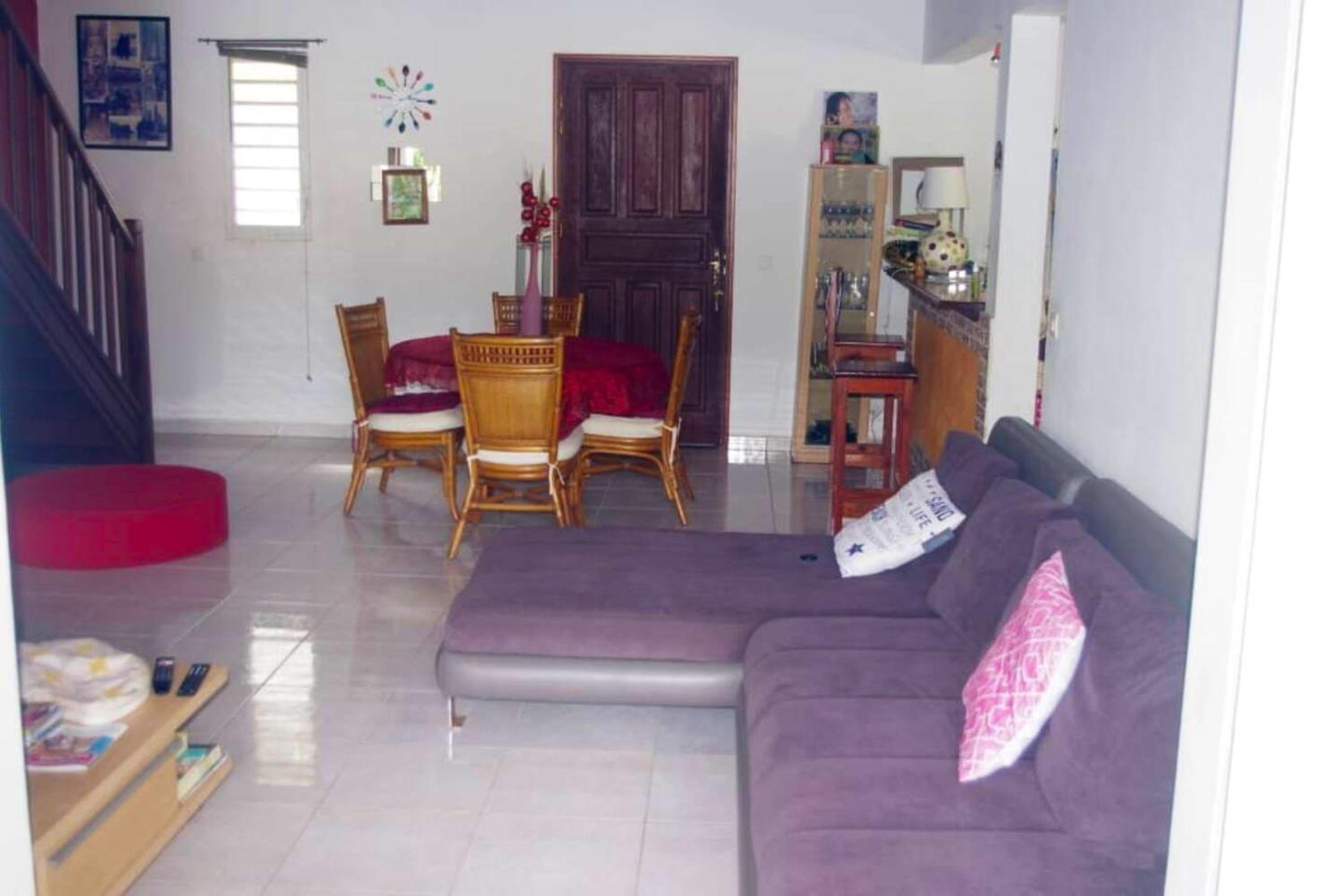 Three-Bedroom Villa photo 2