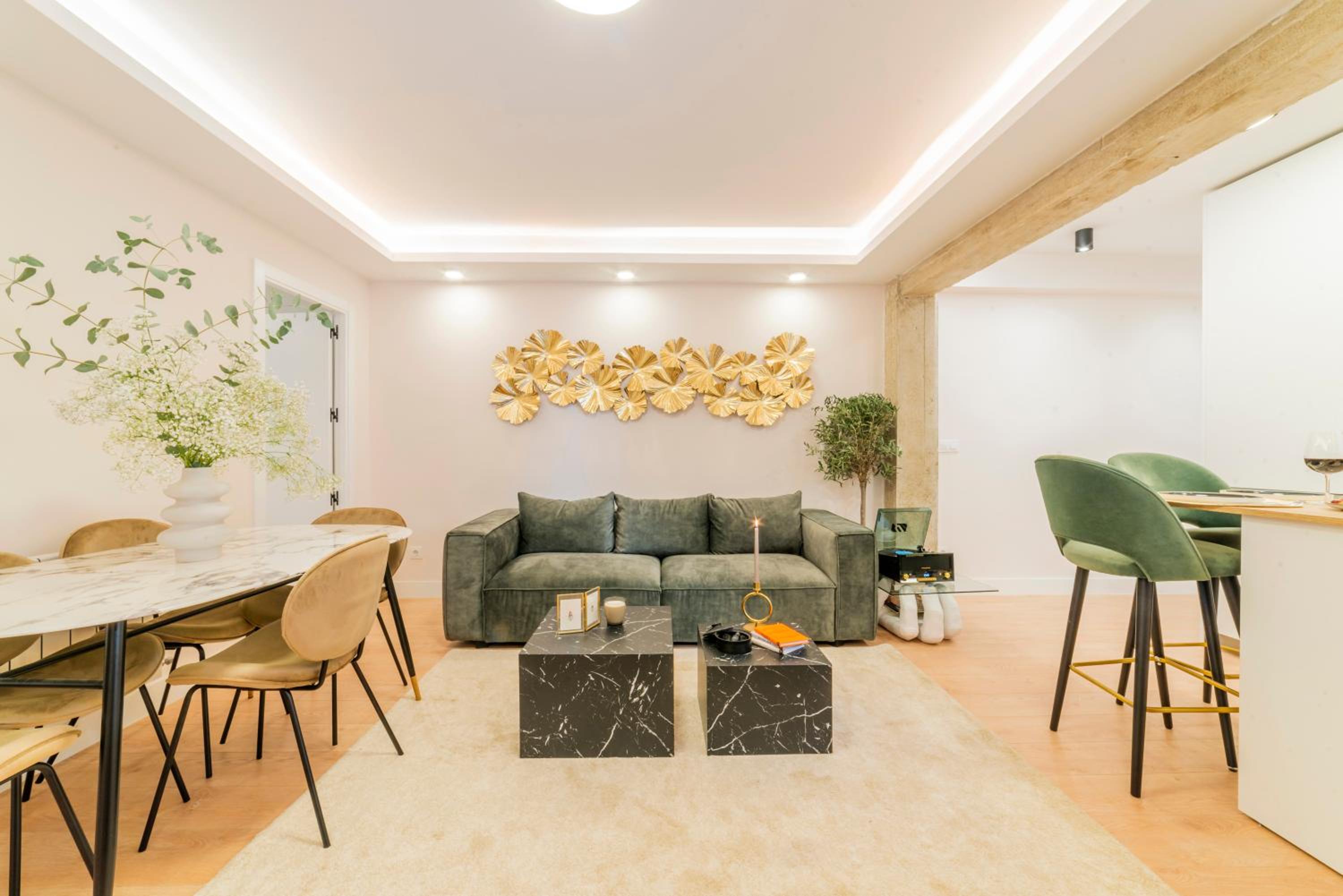 Departamento de tres habitaciones