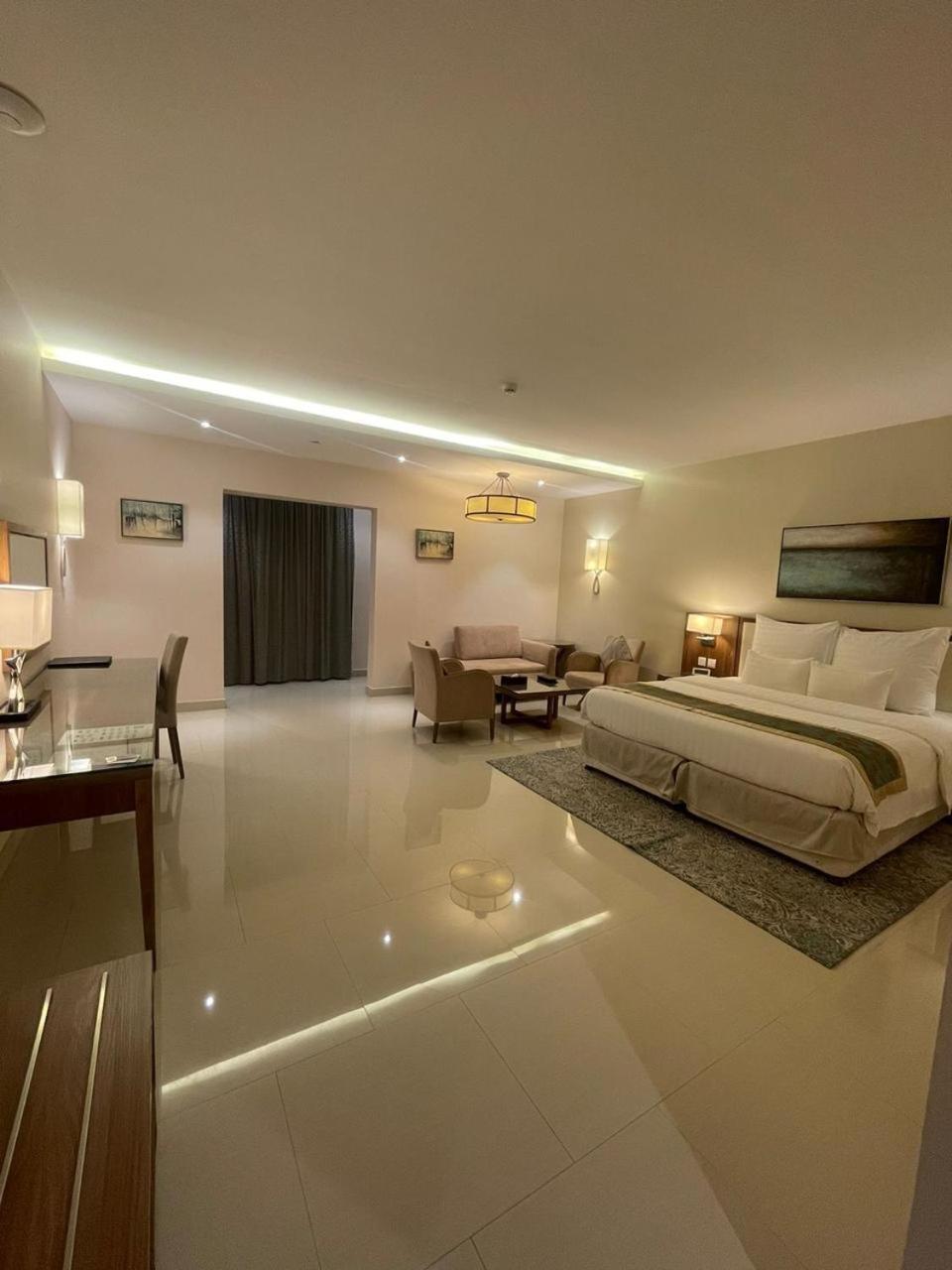 King Suite