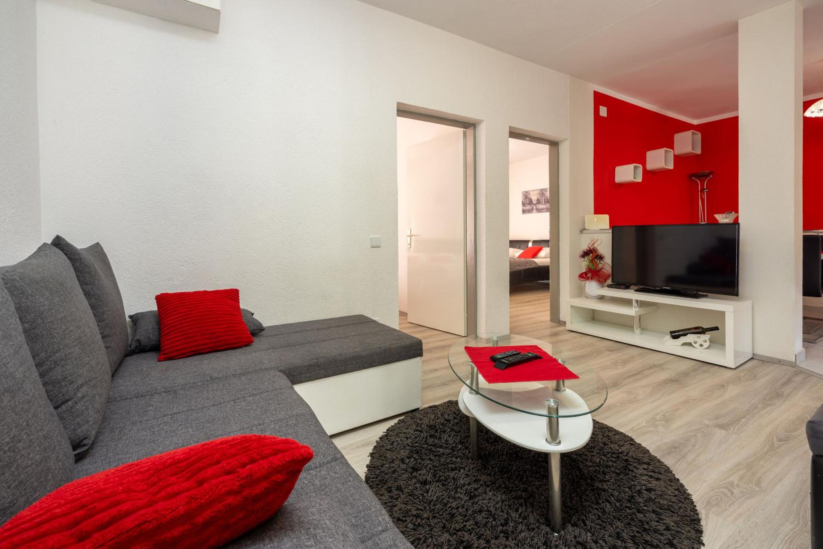 Two-Bedroom Apartment Standard photo 1