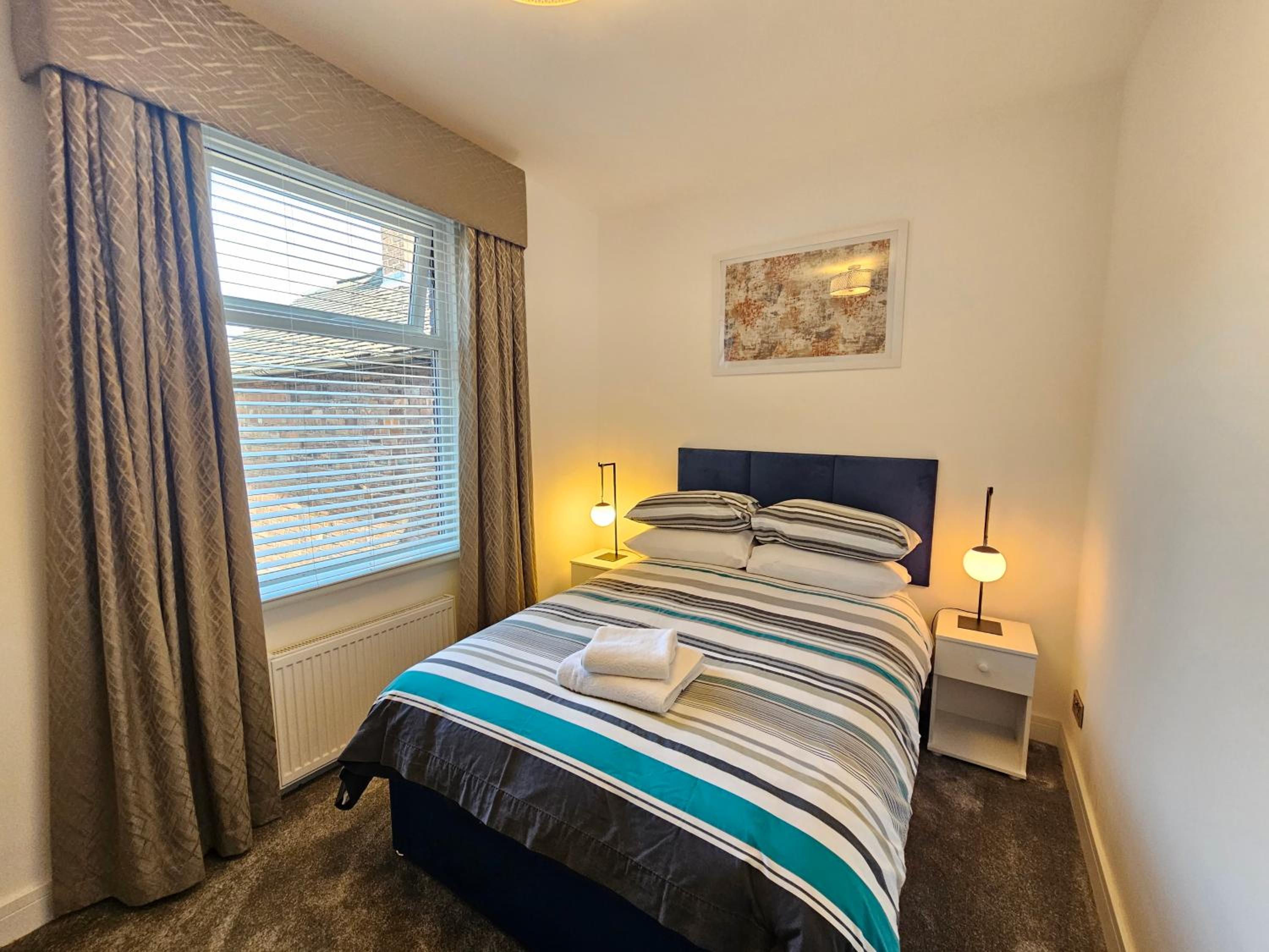 Budget Double Room photo 2