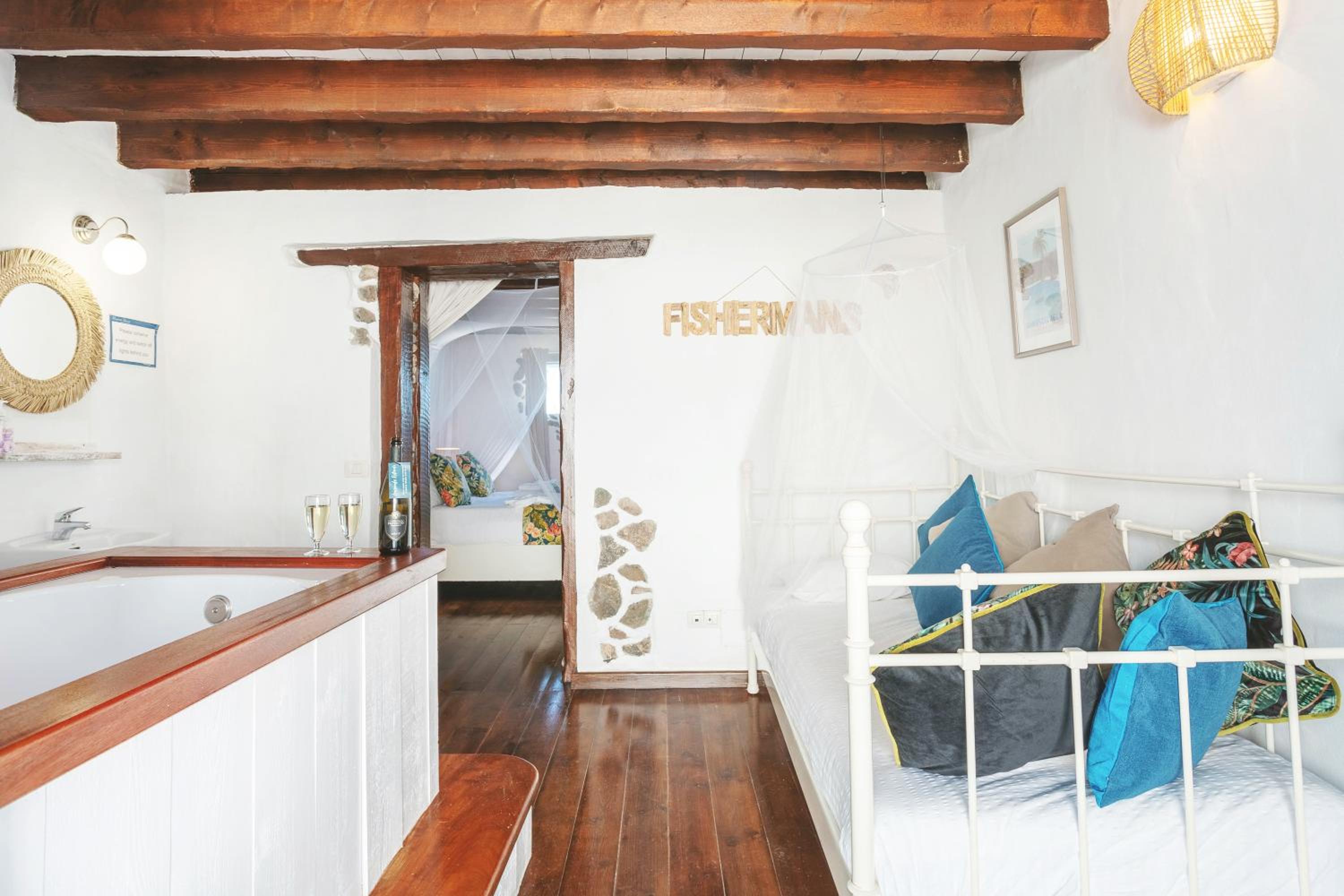 Apartamento con vista al mar