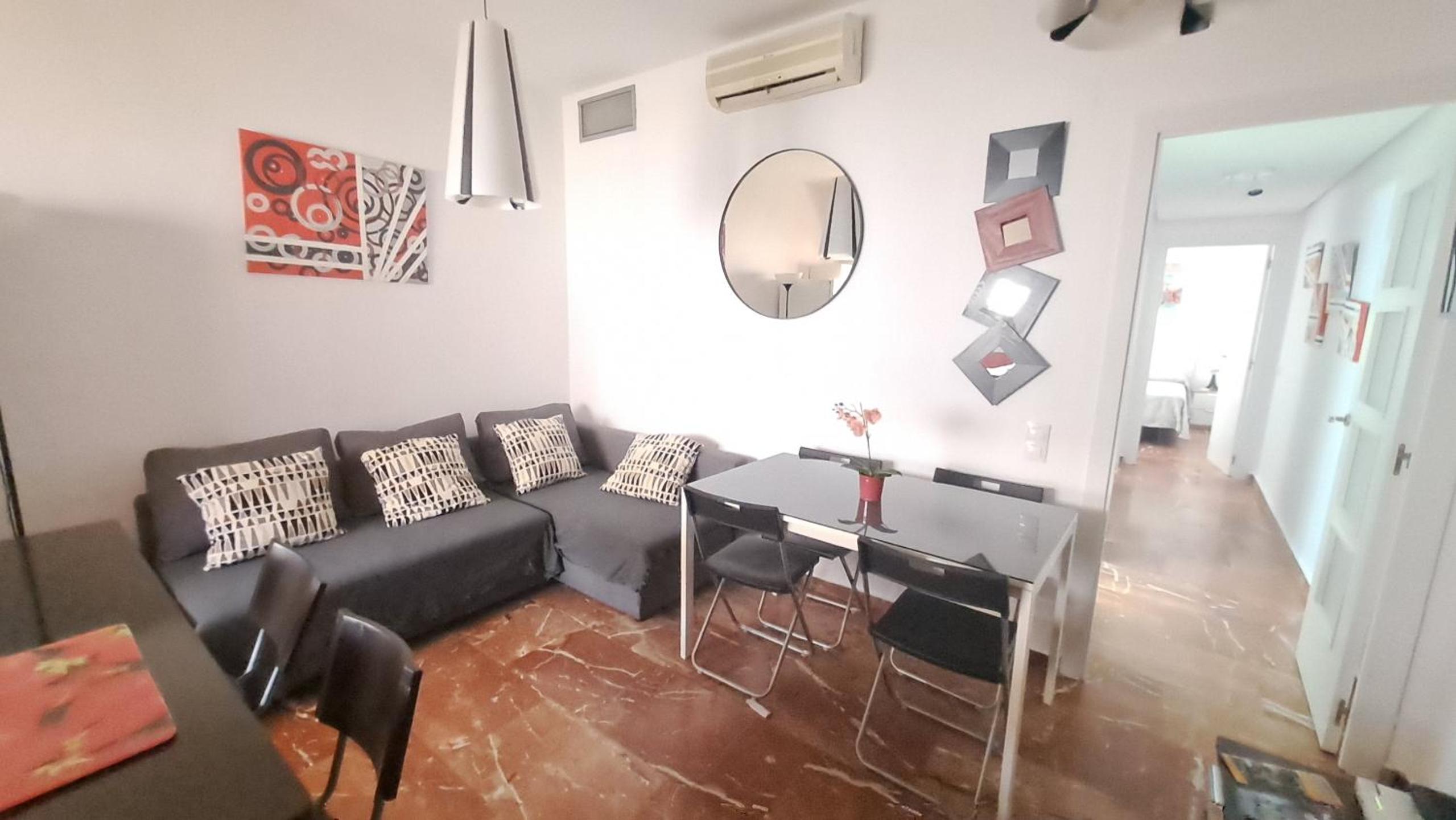 Two-Bedroom Apartment - Photo 1