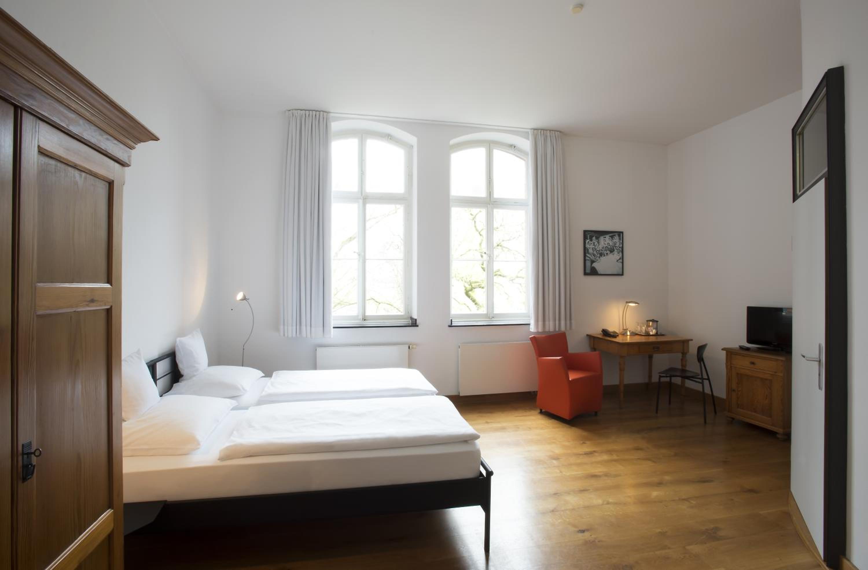 Economy Double Room