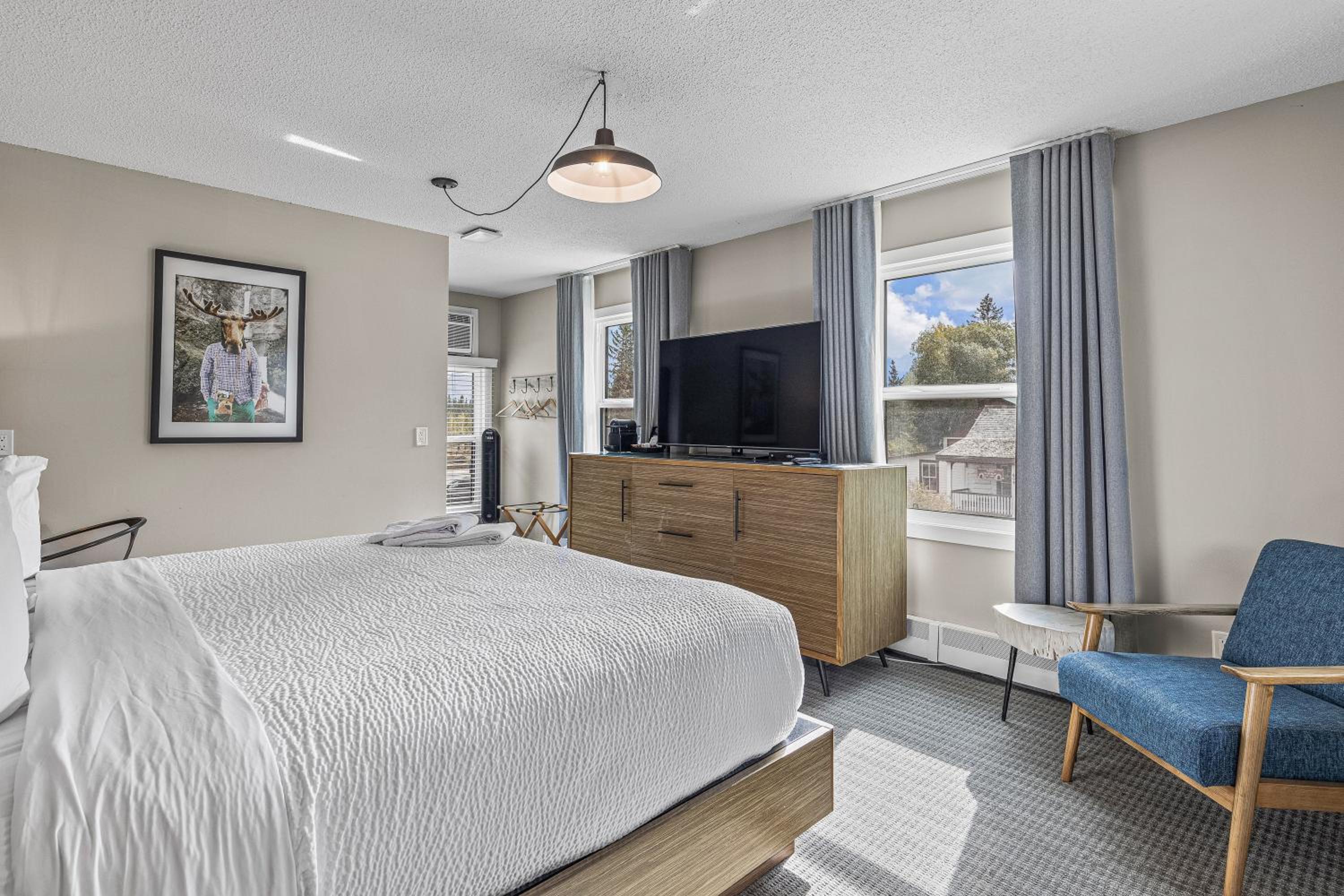King Room – Pet Friendly, Ground Floor, Self Check-In