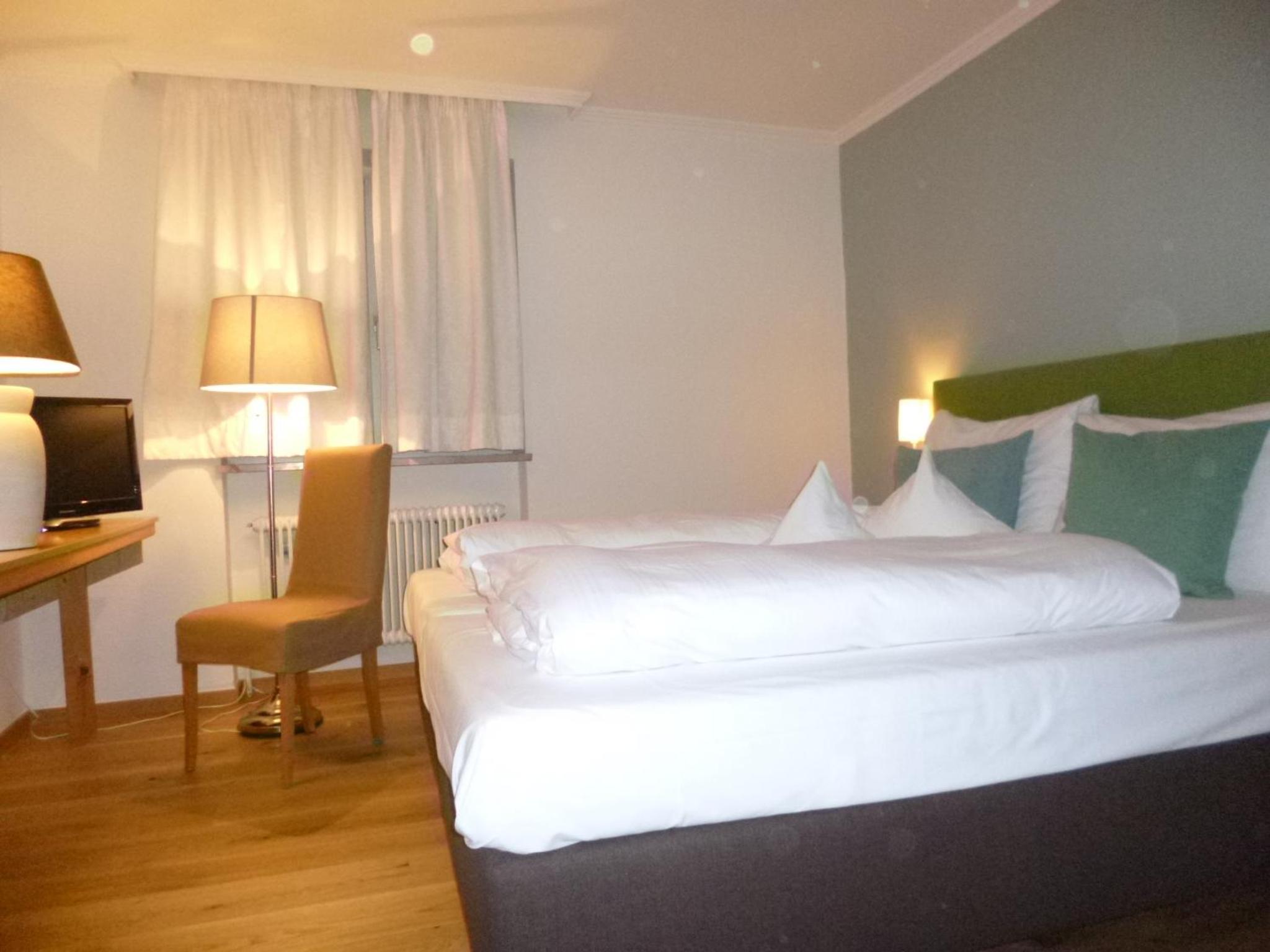 Standard Single Room