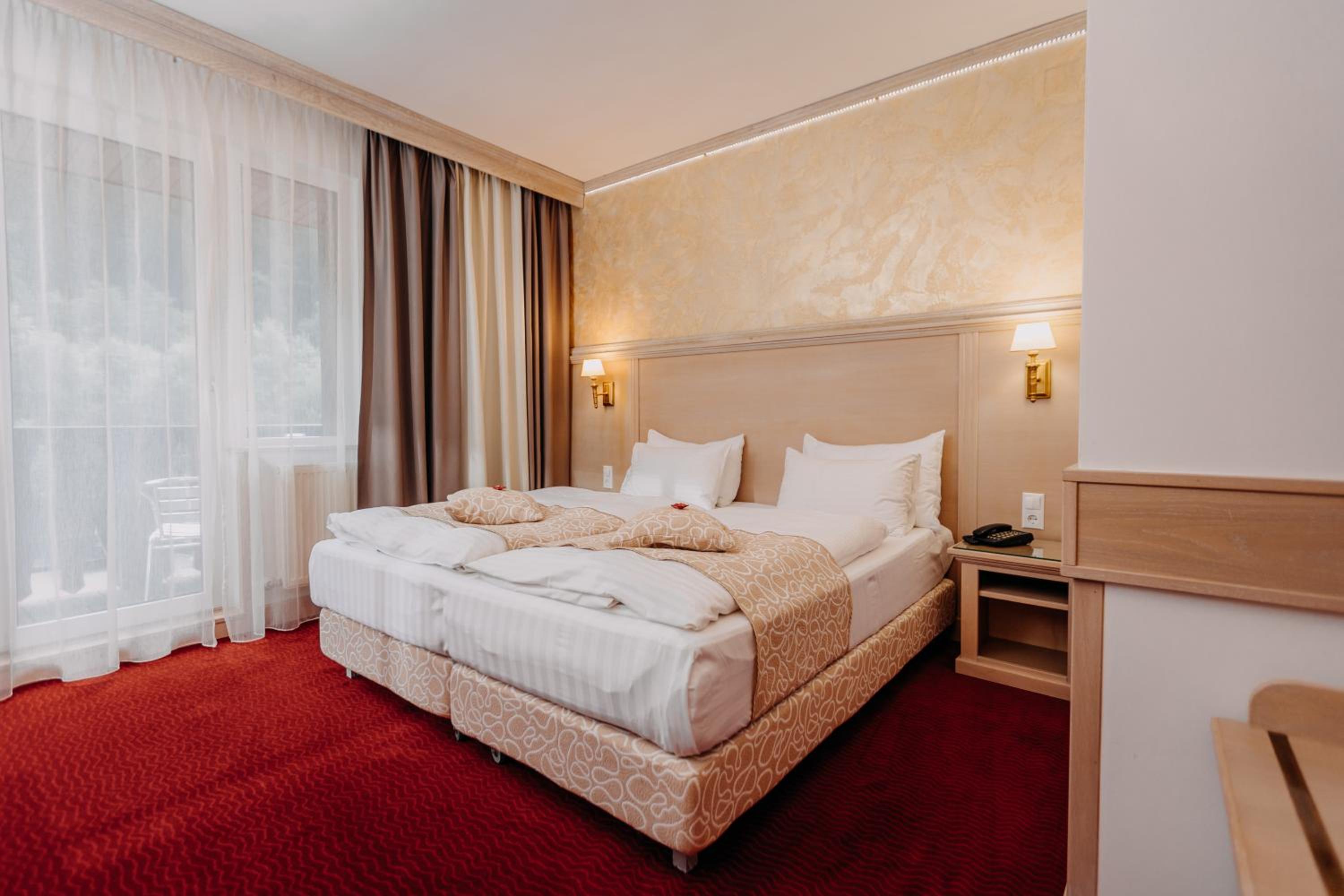 Superior Double or Twin Room with Terrace photo 1