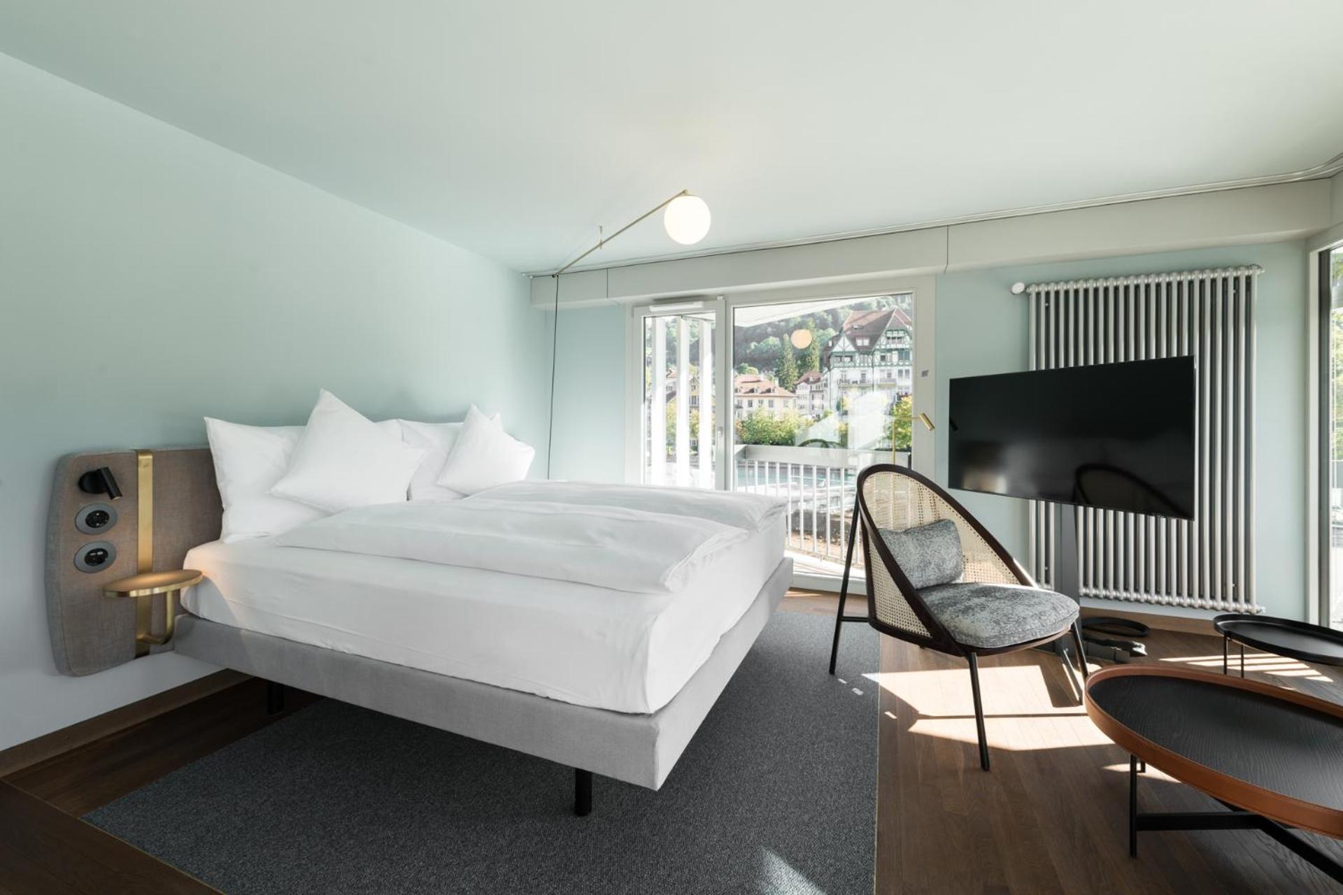 Suite with River View photo 2