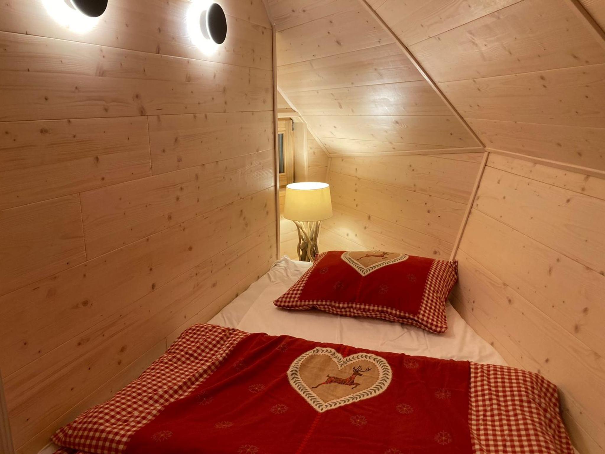 Two-Bedroom Chalet with Sauna photo 1