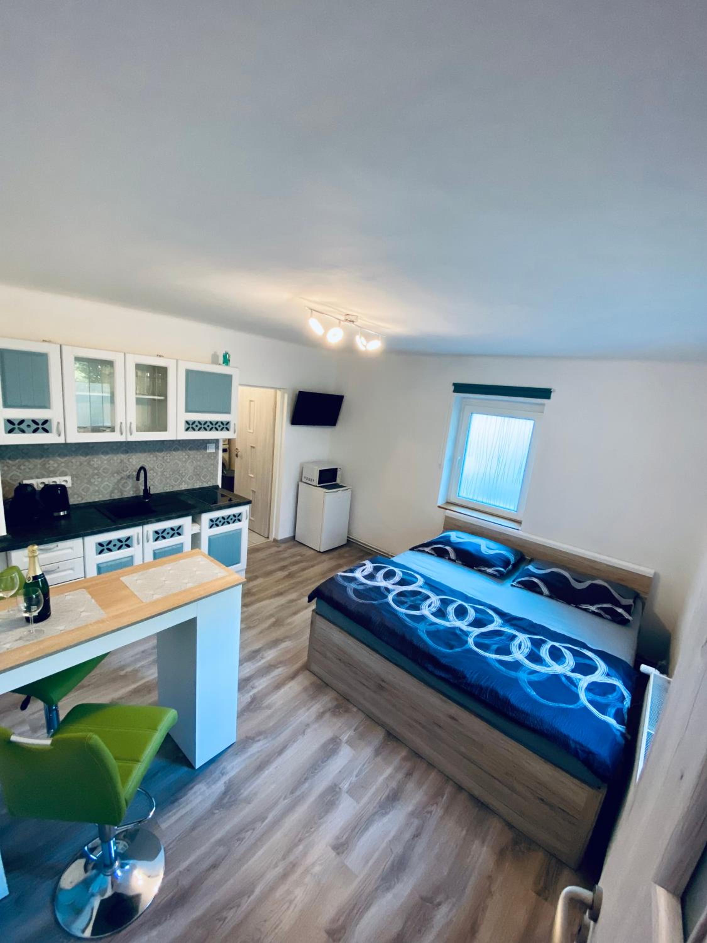 One-Bedroom Apartment photo 2