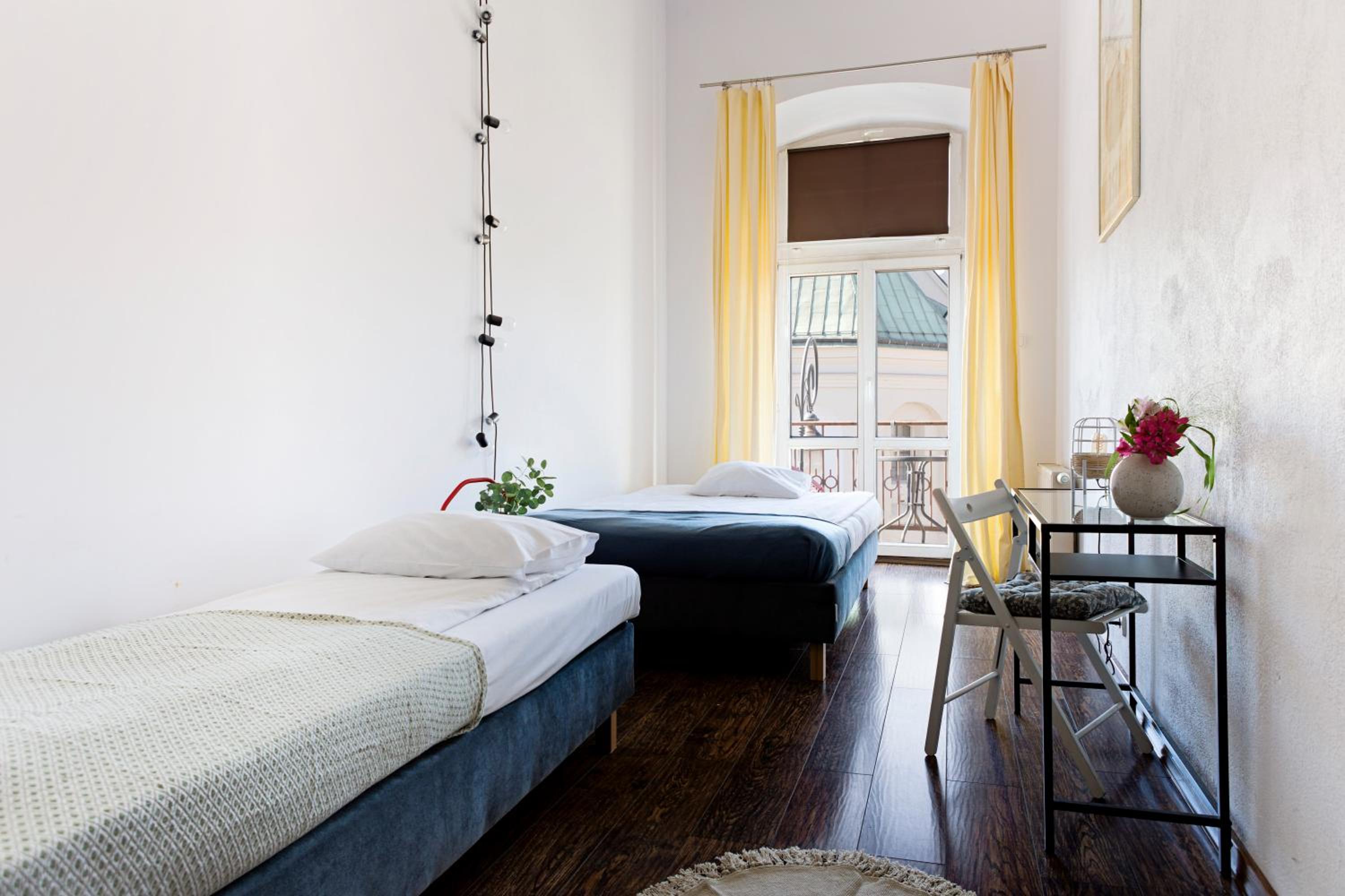 Double or Twin Room with Balcony photo 3