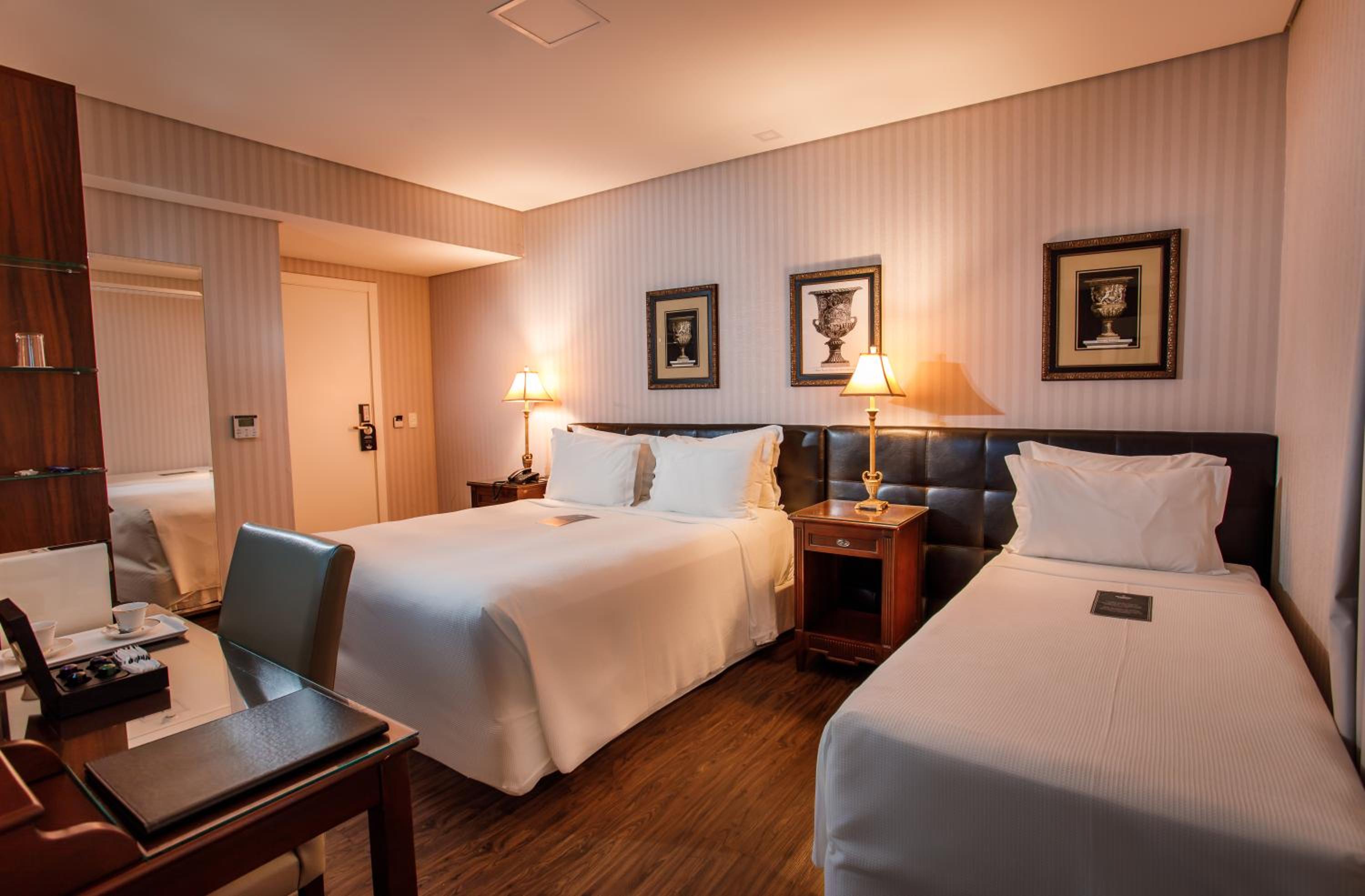 Luxury Triple Room photo 1