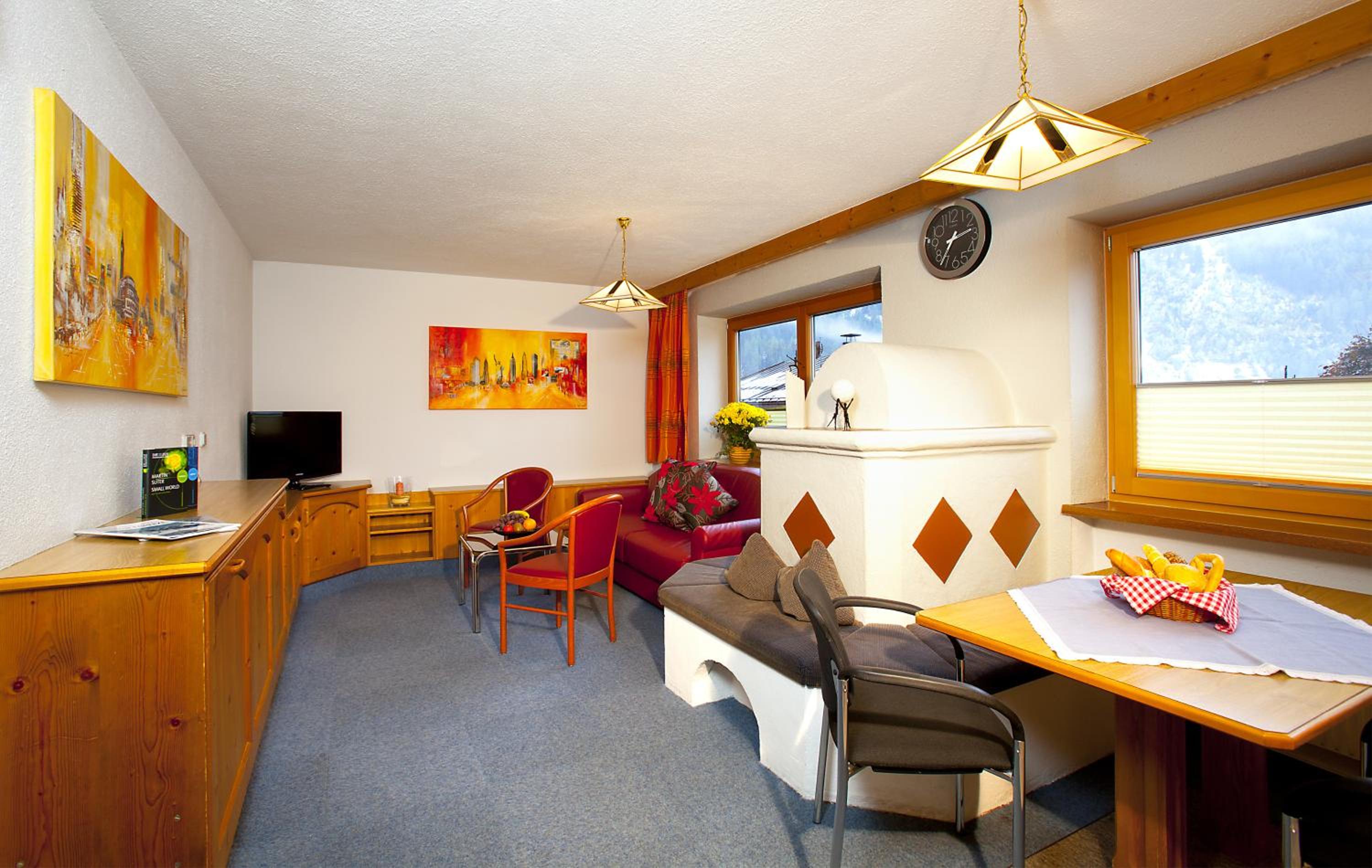 Superior Two-Bedroom Apartment (Type VI) photo 3