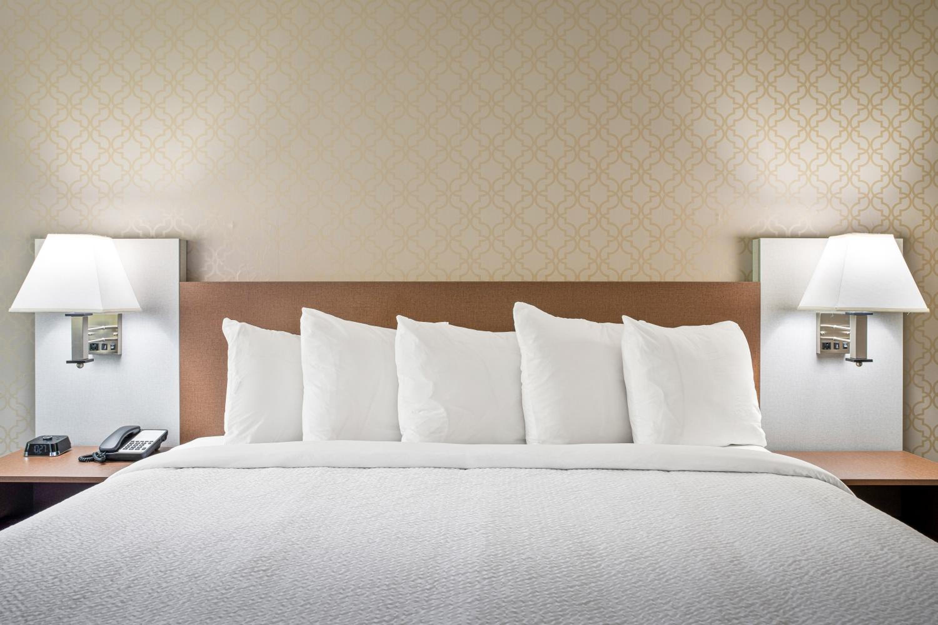 Deluxe King Room