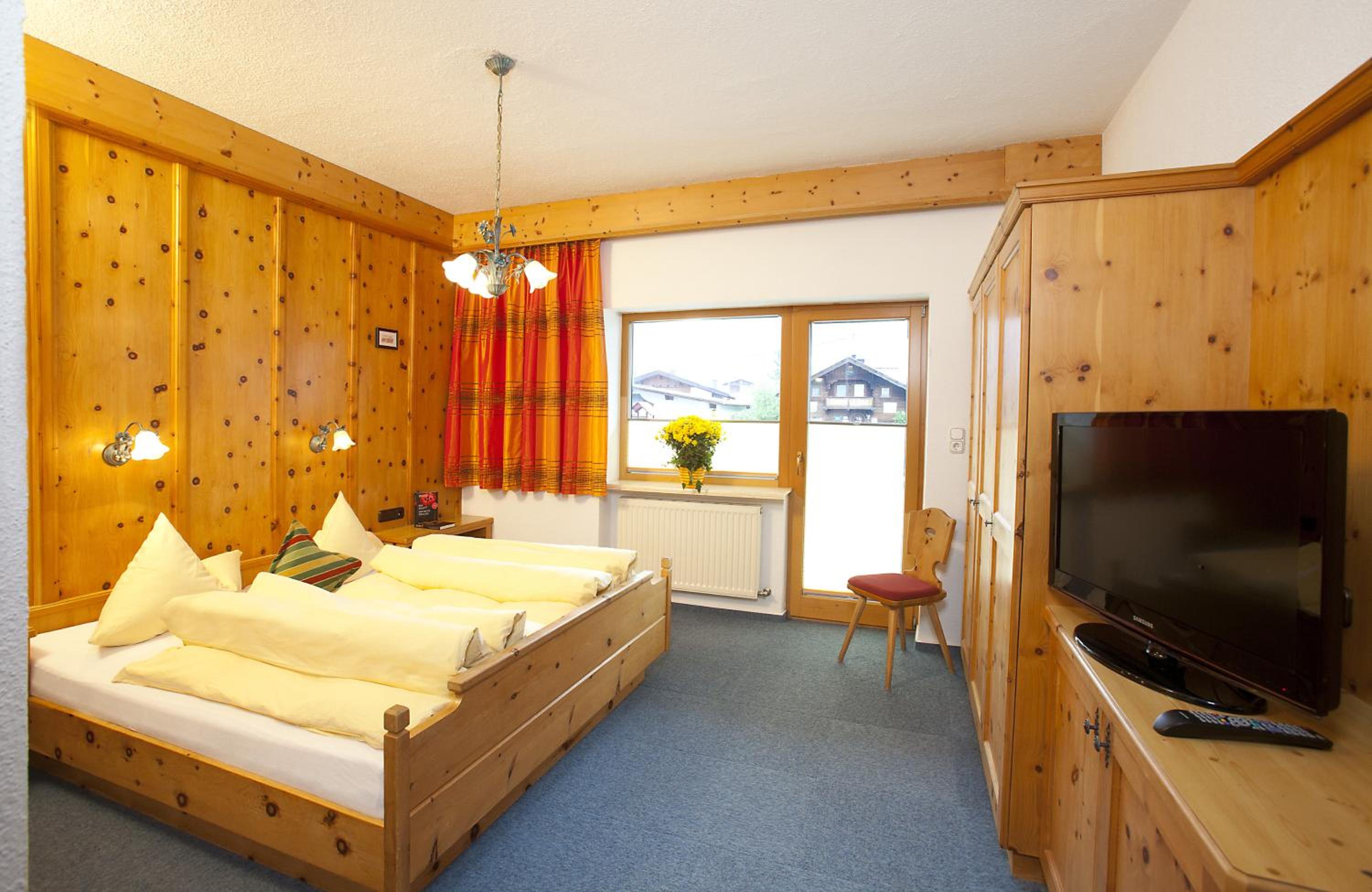 Standard Two-Bedroom Apartment (Type V) photo 1
