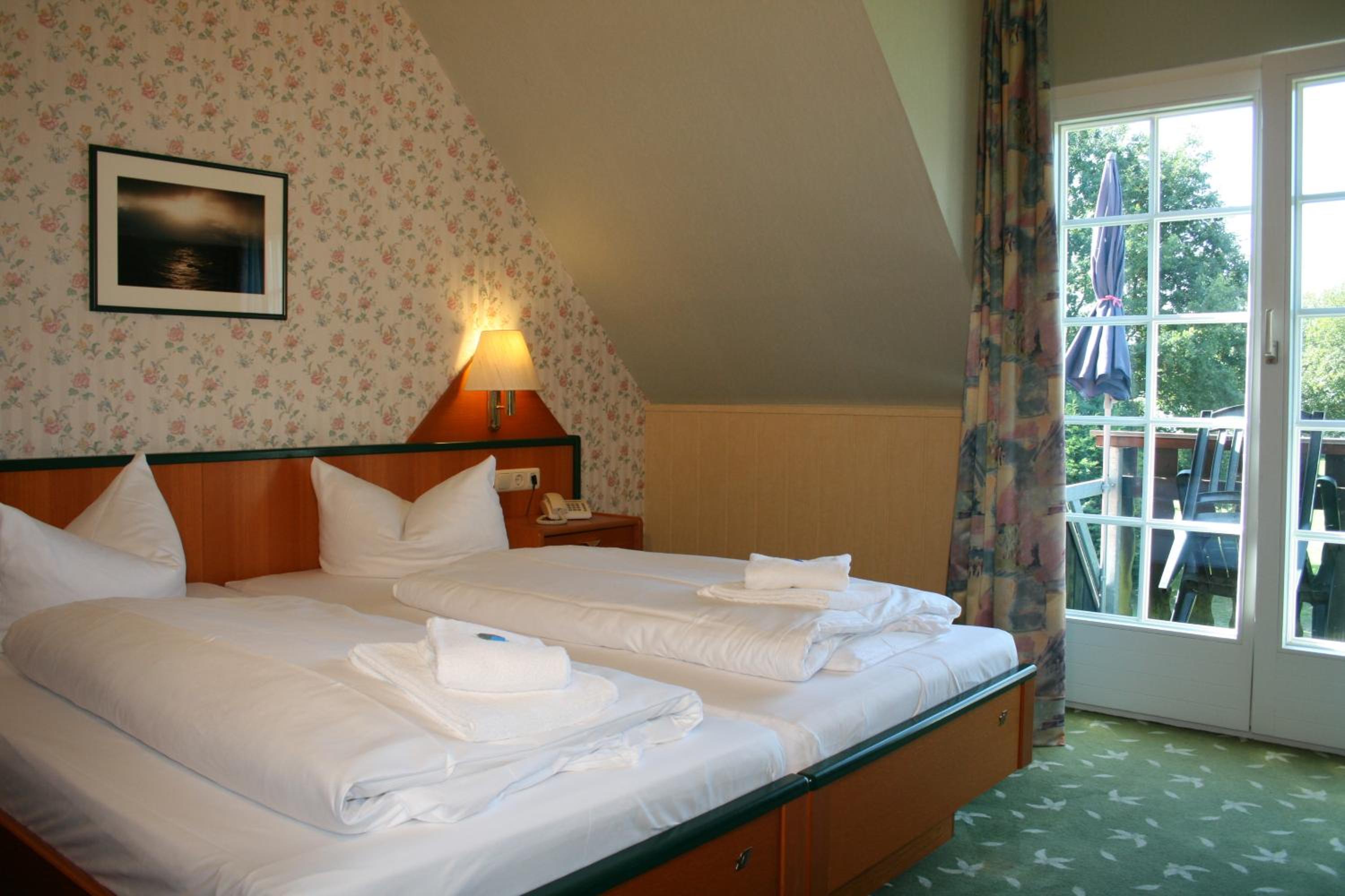 Double Room with Balcony or Terrace - Photo 2
