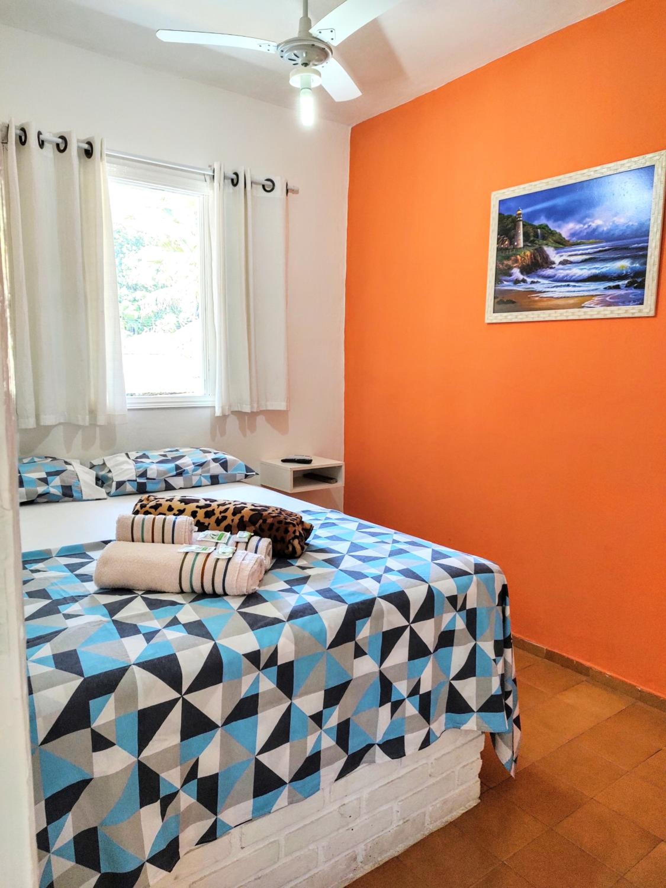 Double Room with Fan photo 1