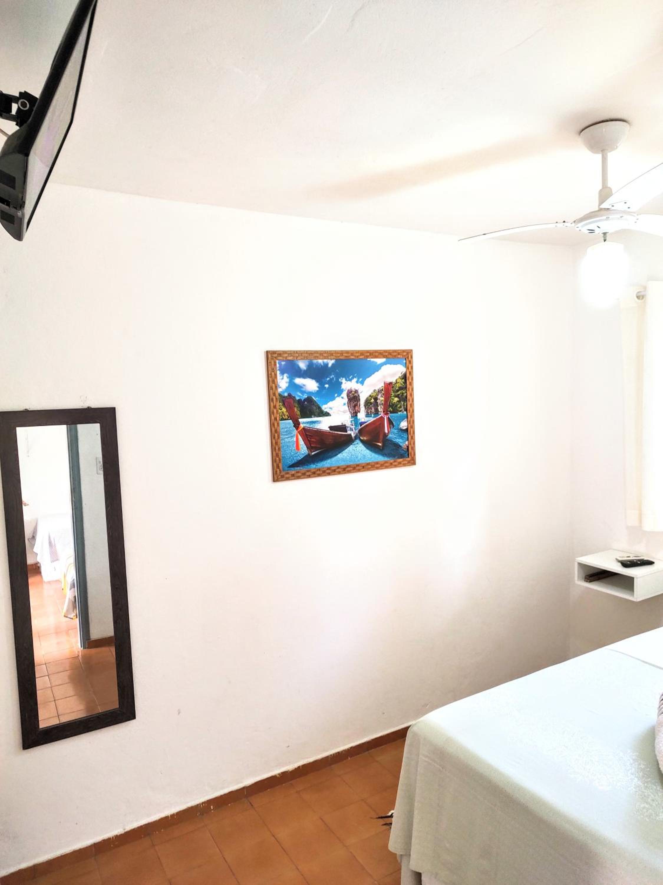 Quadruple Room with Fan photo 3