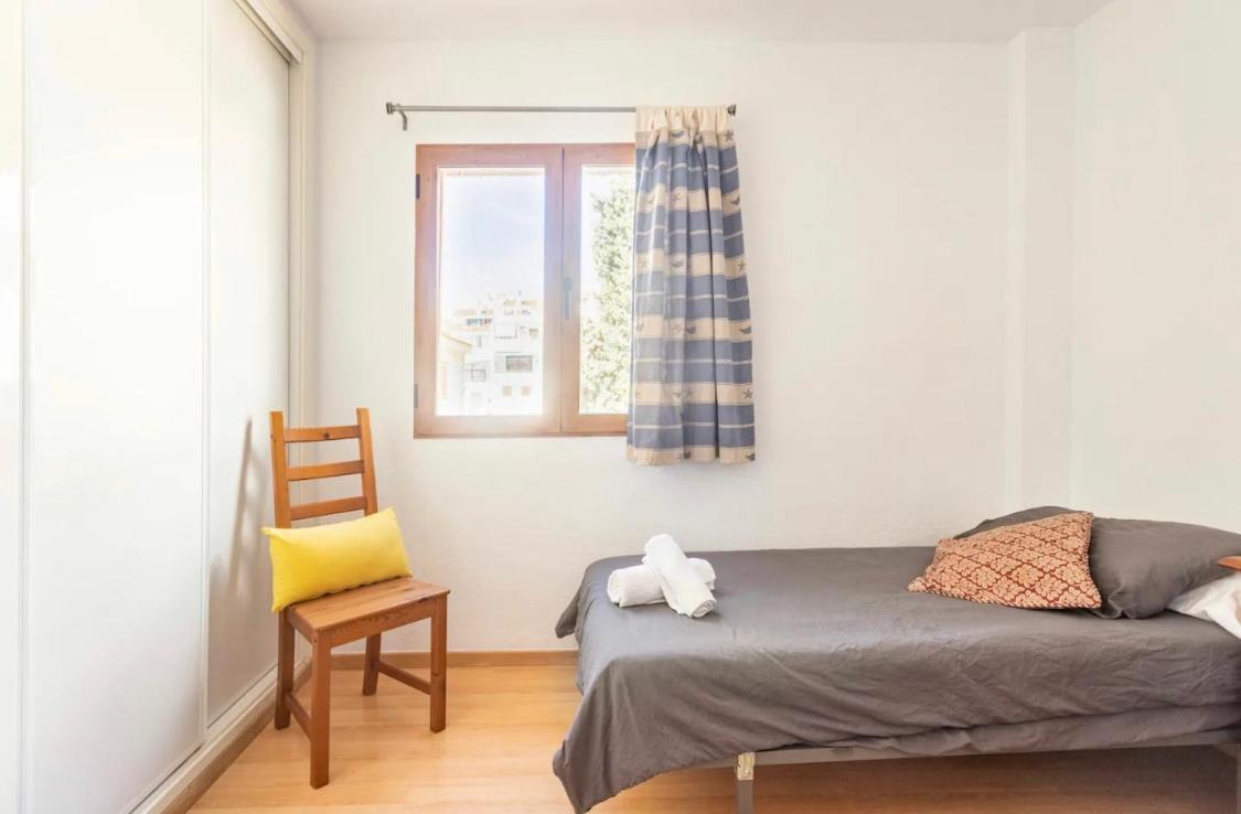 Departamento de tres habitaciones