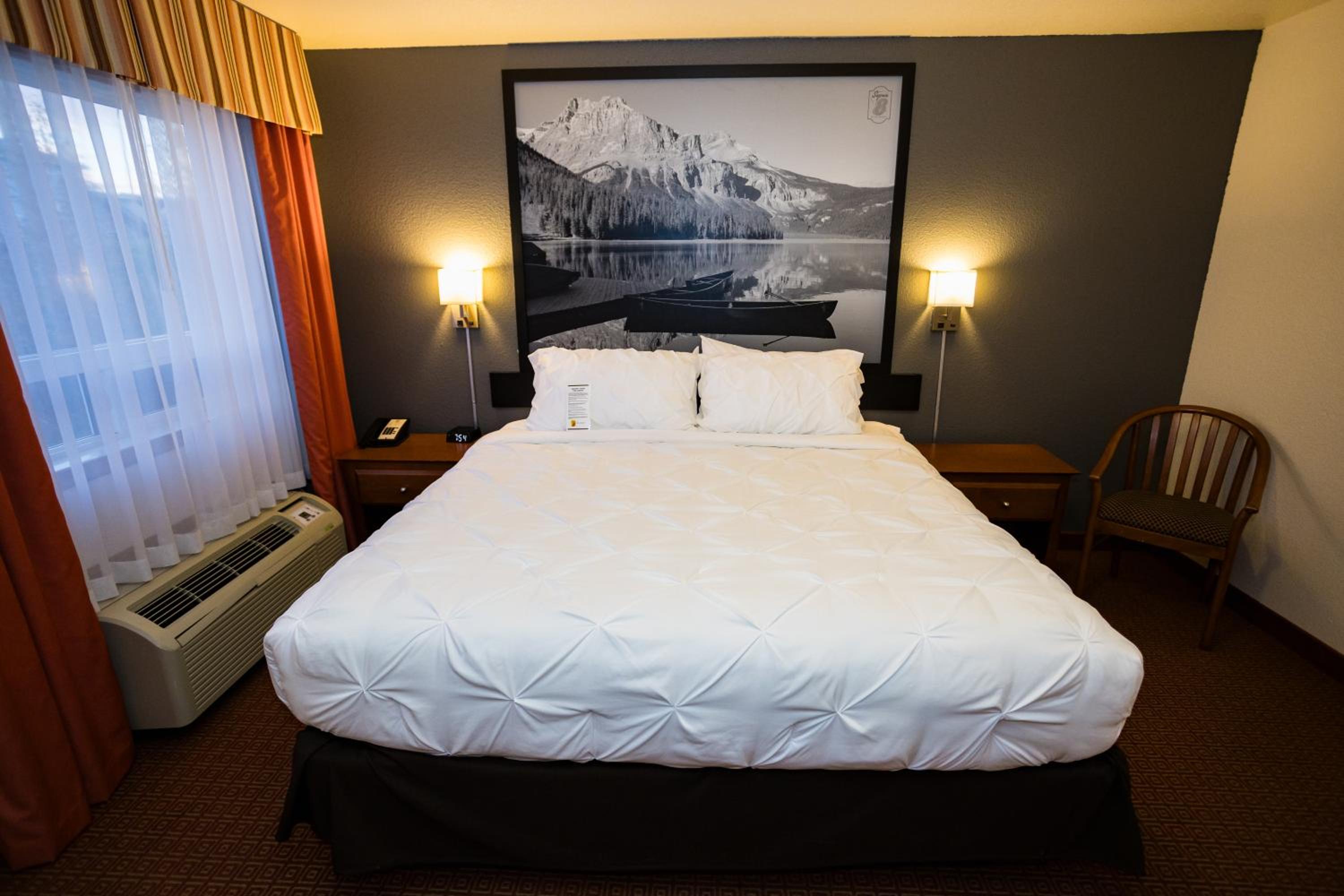 One-Bedroom King Luxury Suite - Non-Smoking - Photo 3