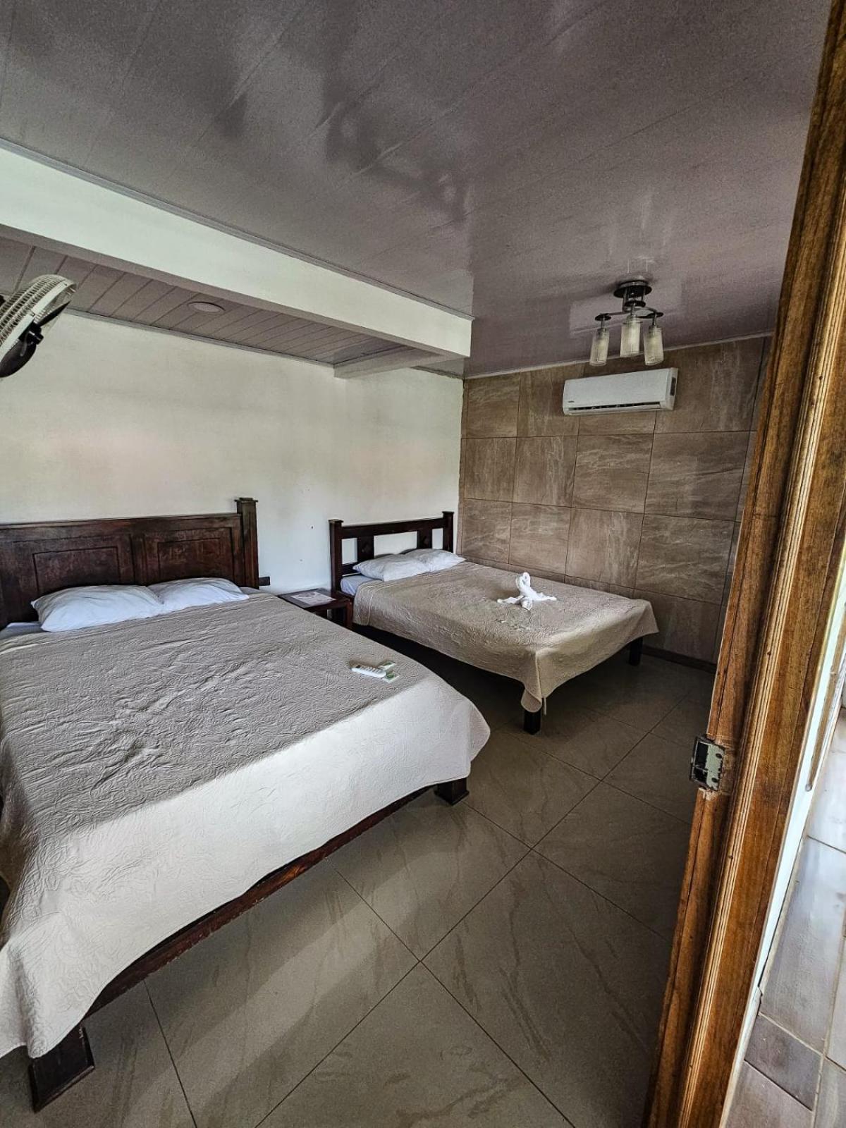 Quadruple Room With Private Bathroom