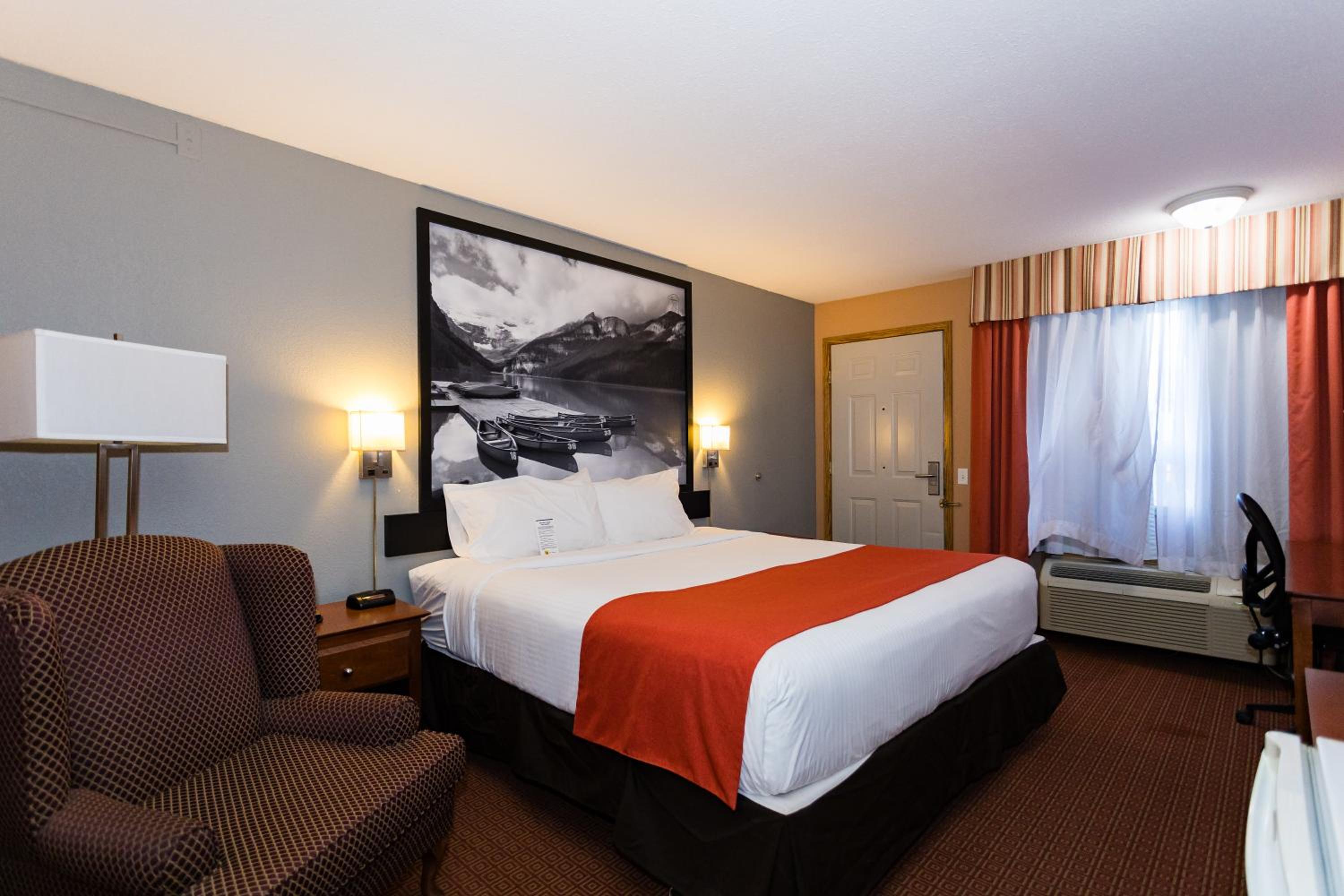 Super 8 by Wyndham Drayton Valley, Foto 4