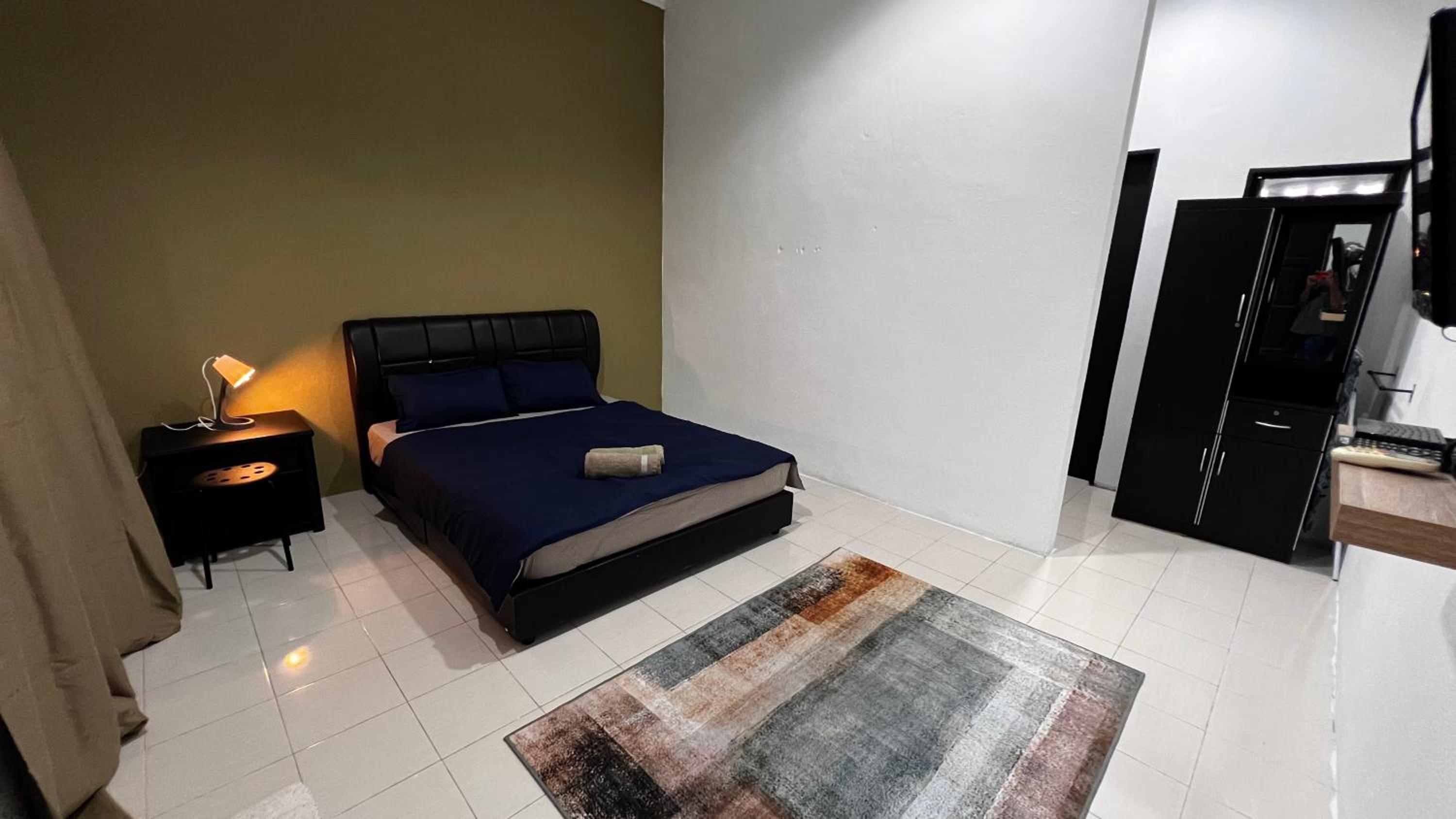 Double Room with Private Bathroom photo 1