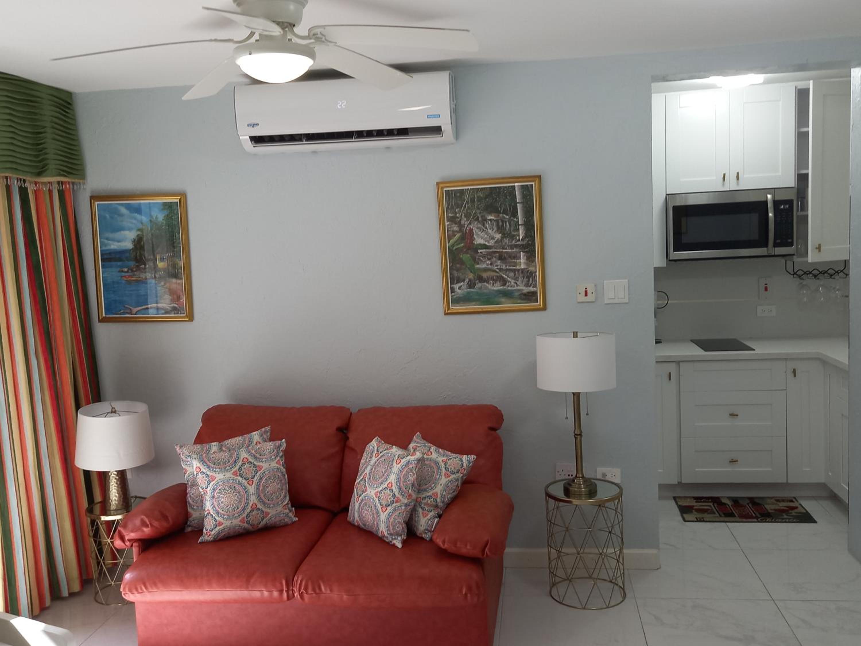 One-Bedroom Apartment photo 2