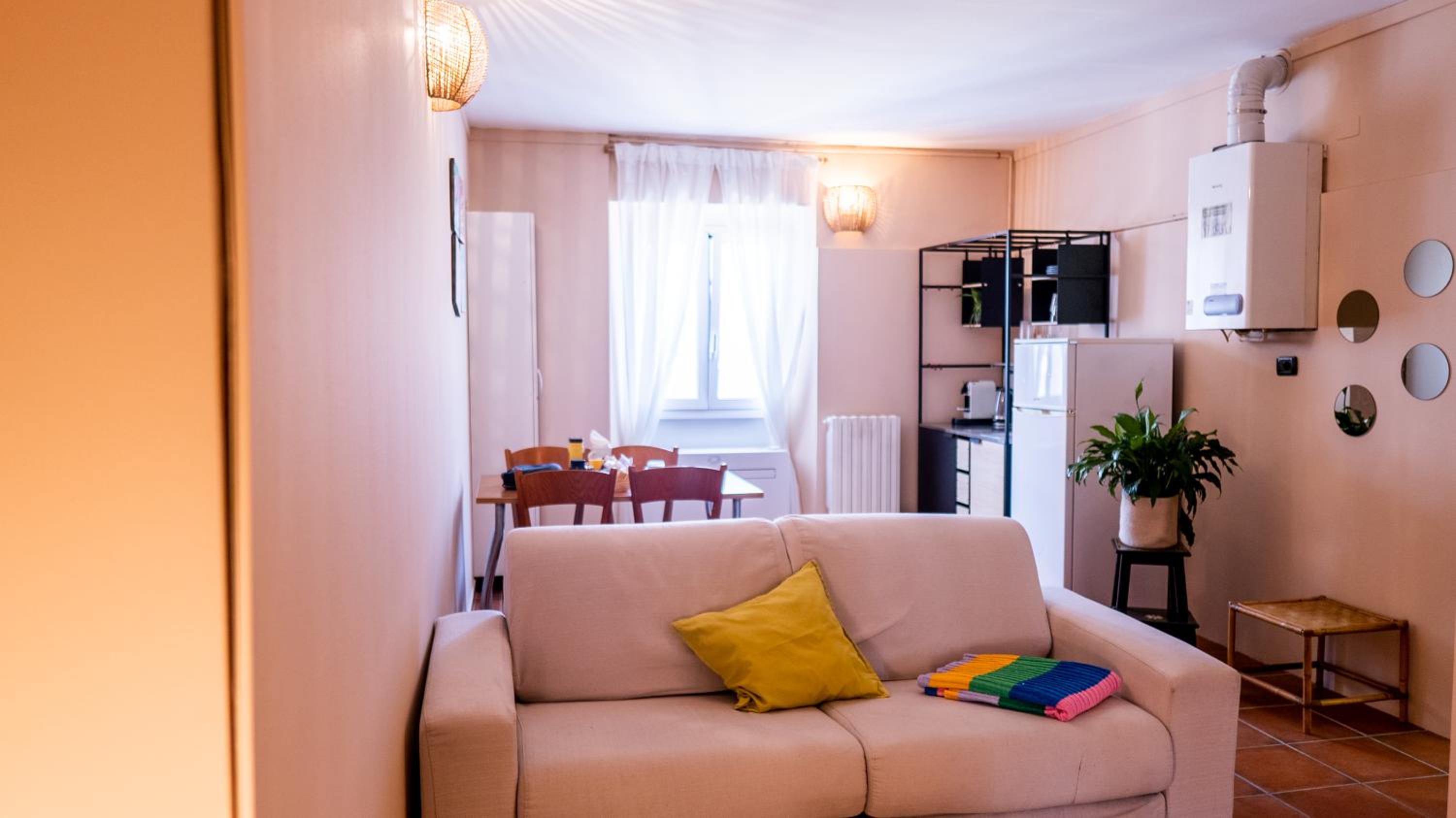 One-Bedroom House