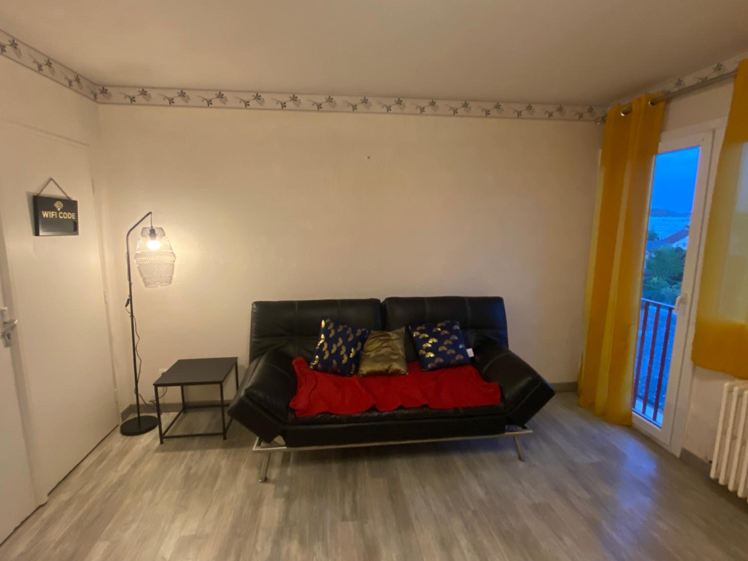 Apartment with Sauna photo 2