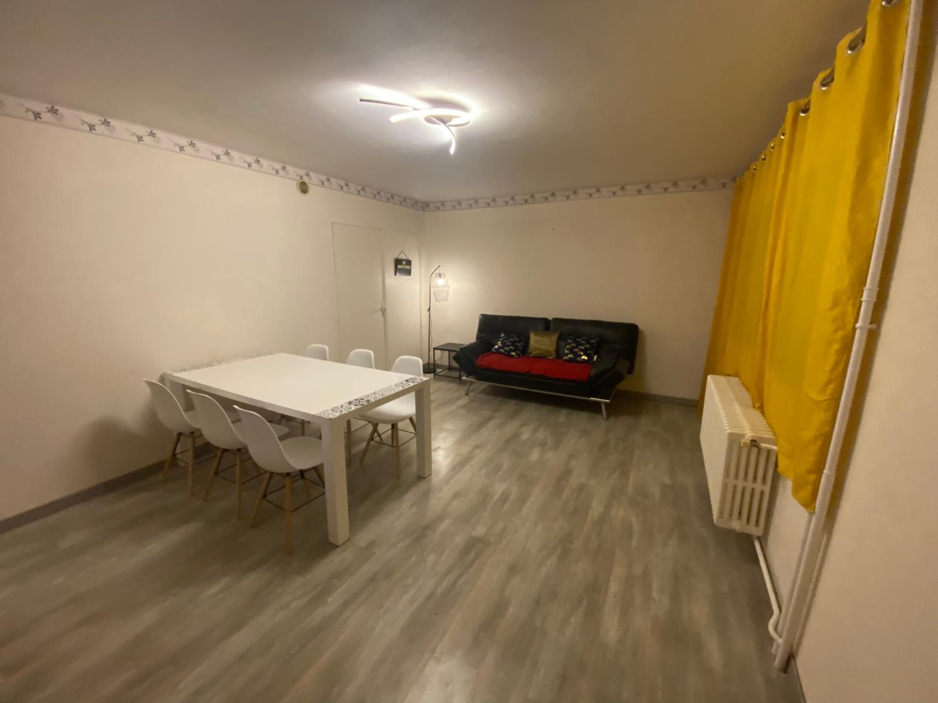 Apartment with Sauna photo 1