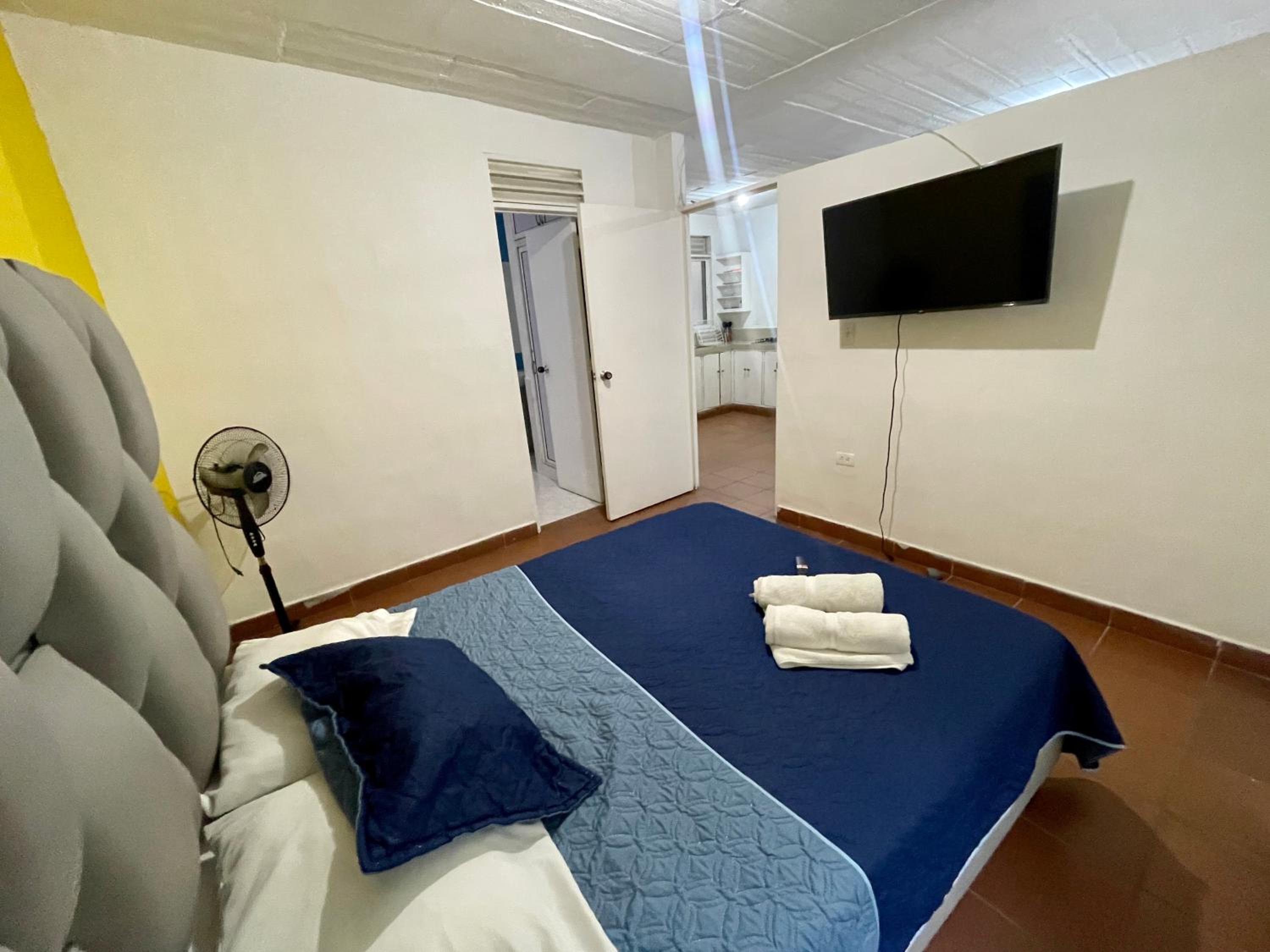 Studio Apartment
