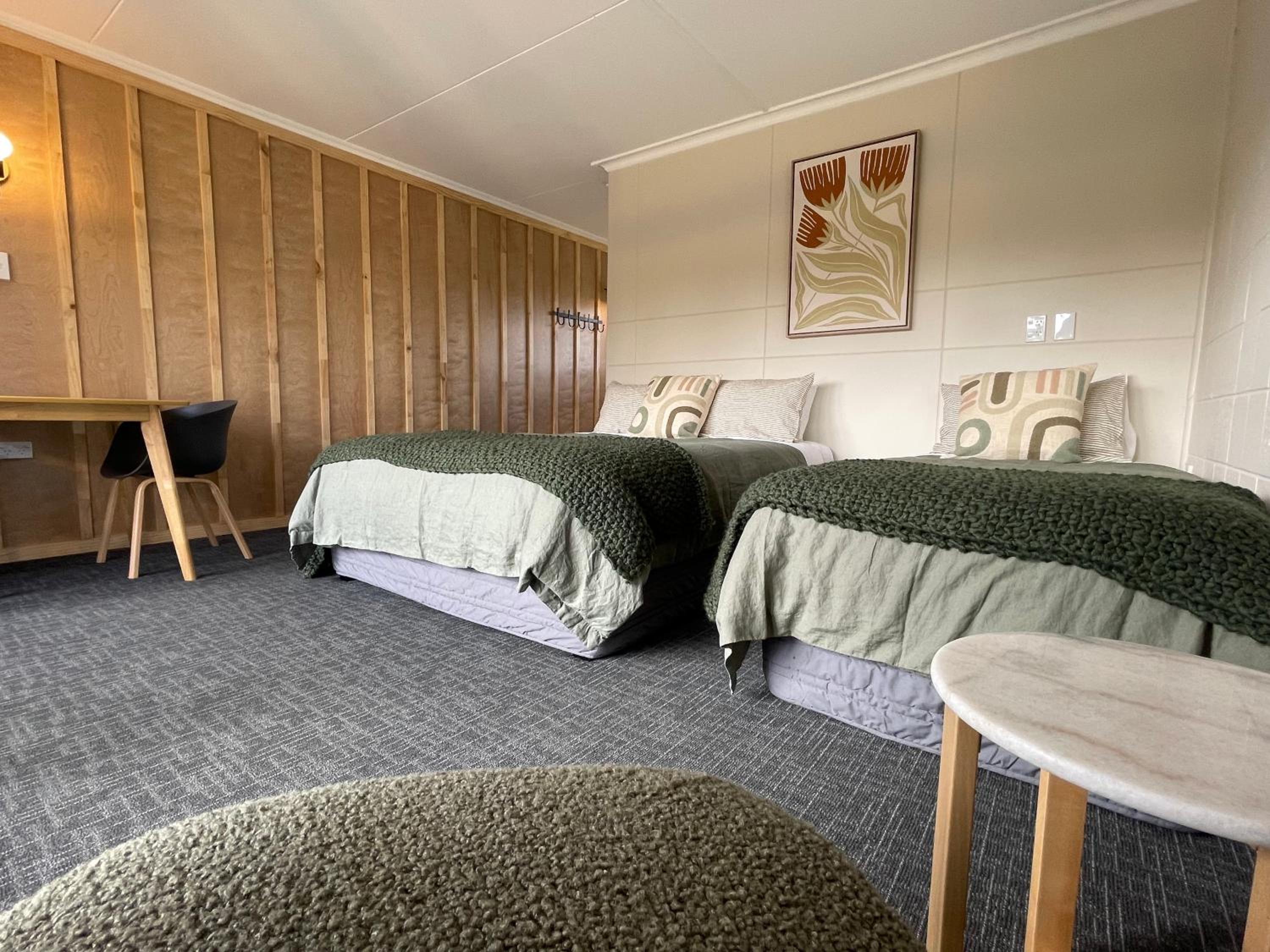 Triple Room with Private Bathroom photo 2